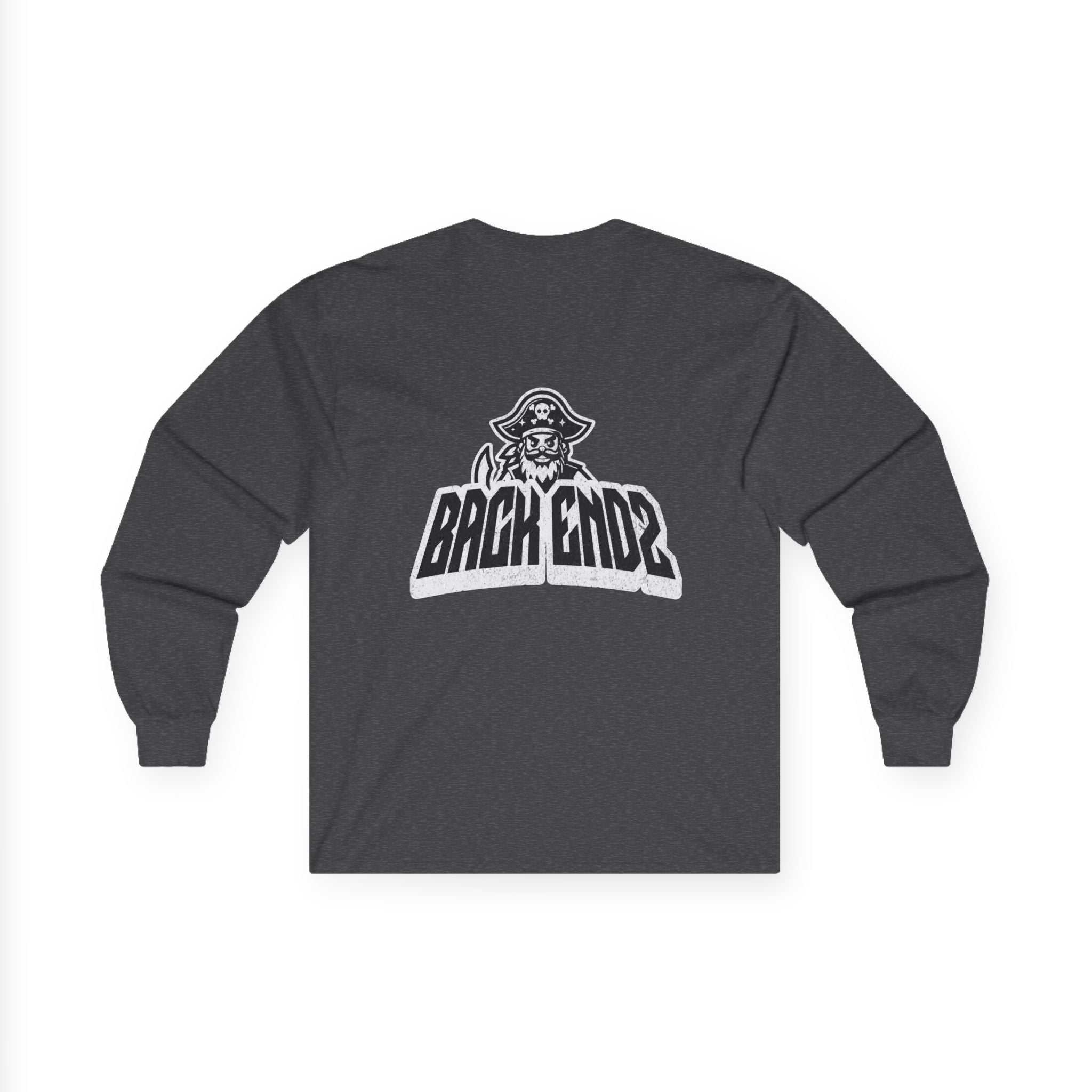 "Back Endz" Unisex Ultra Cotton Long Sleeve Tee