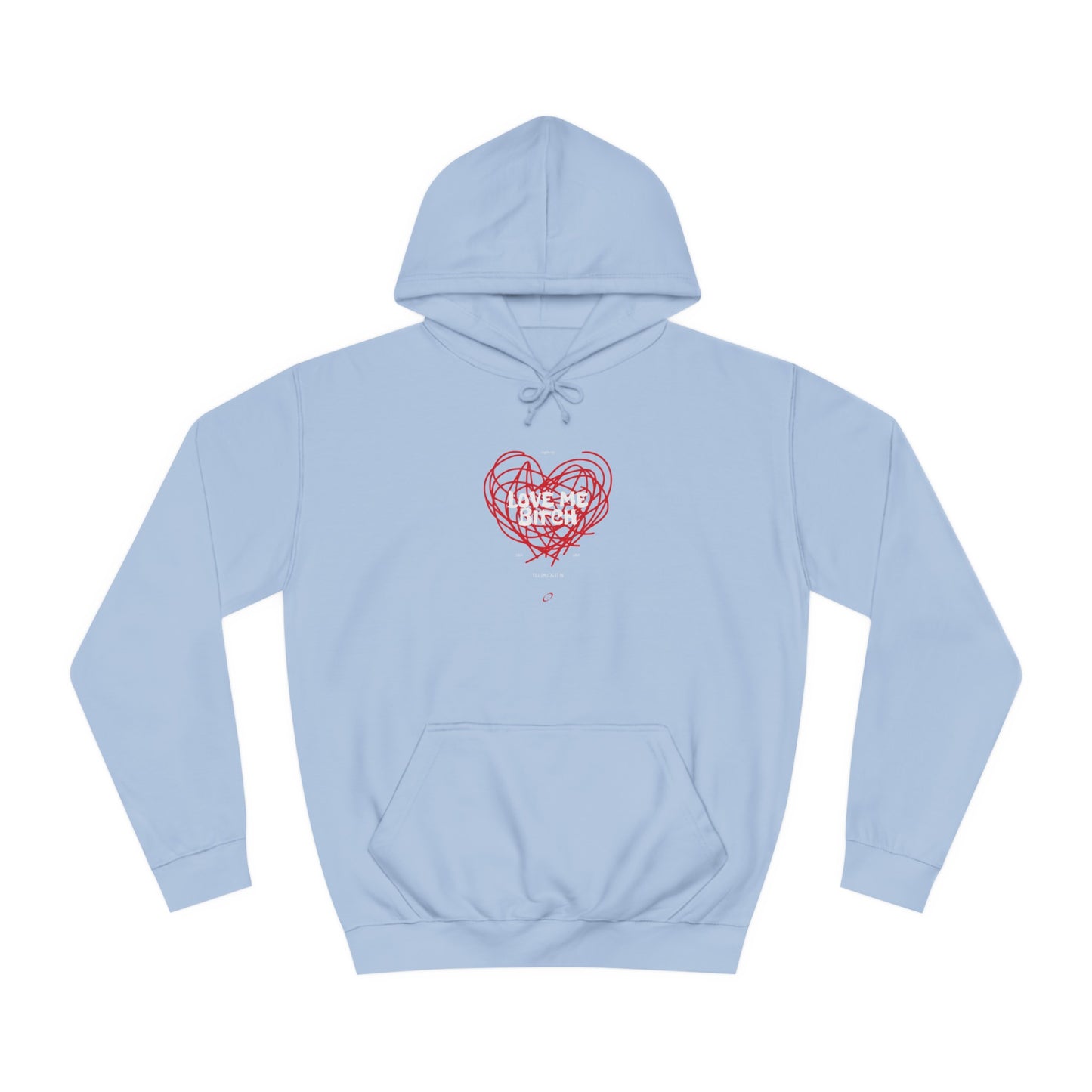 Unisex Love Me Hoodie