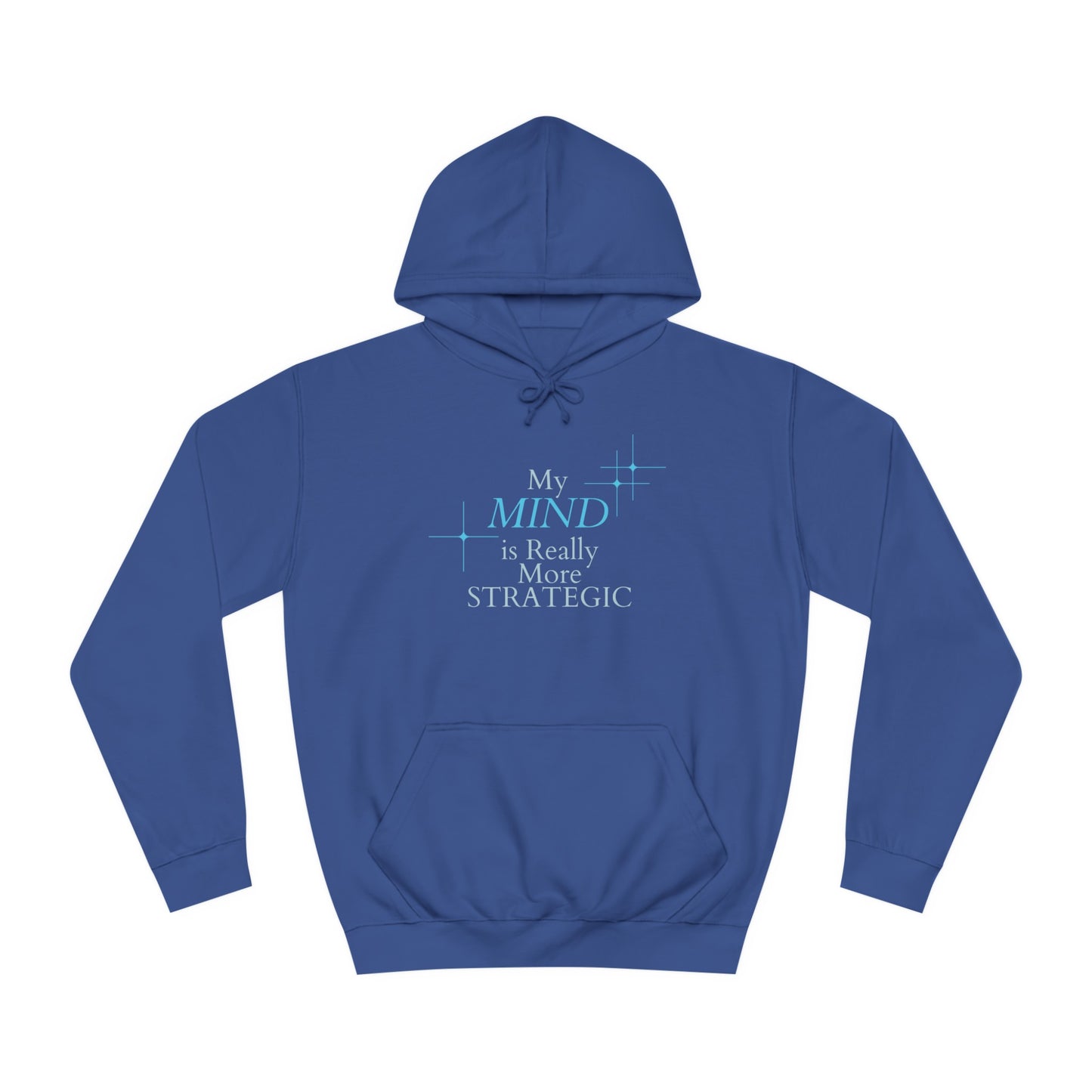 Unisex Strategic Hoodie