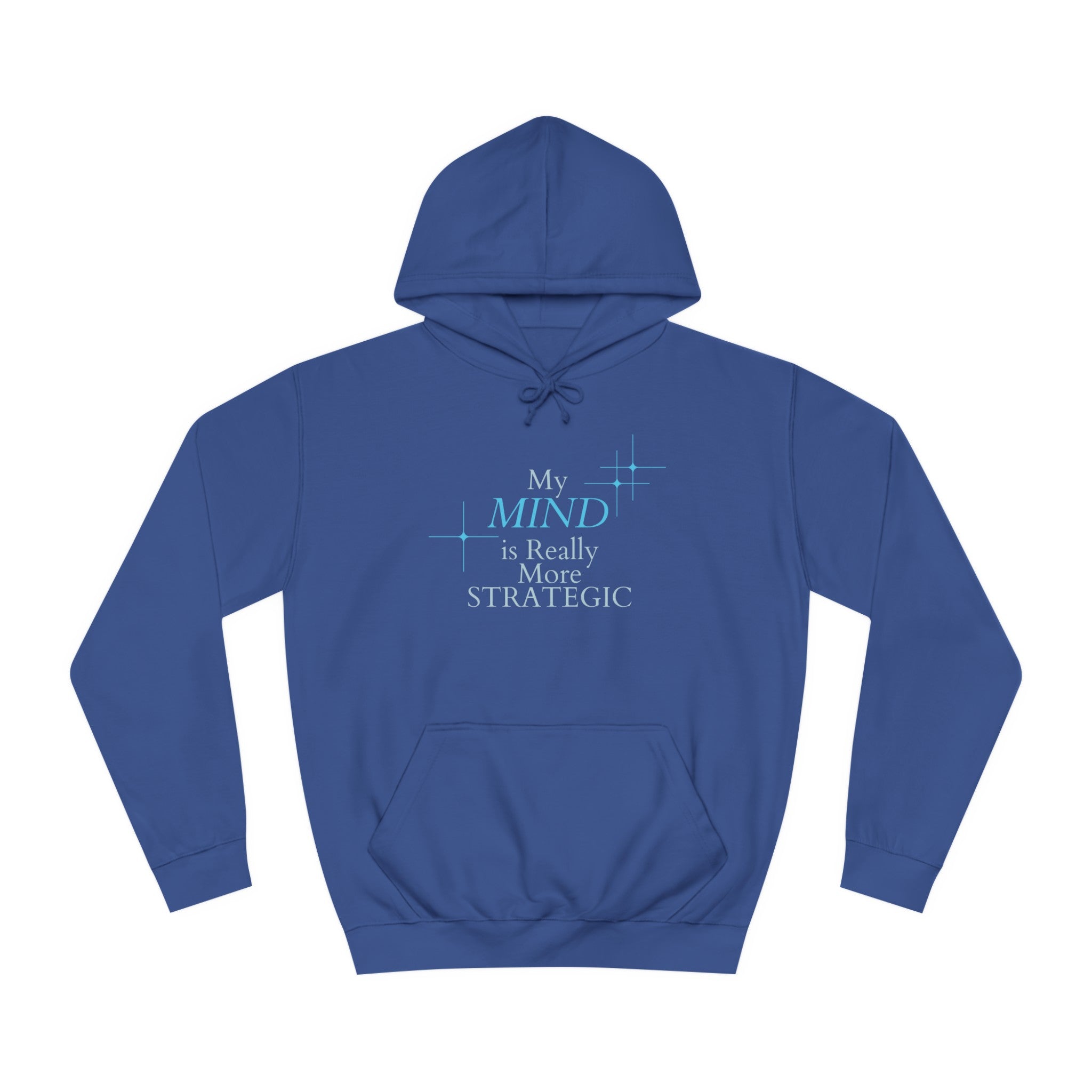 Unisex Strategic Hoodie