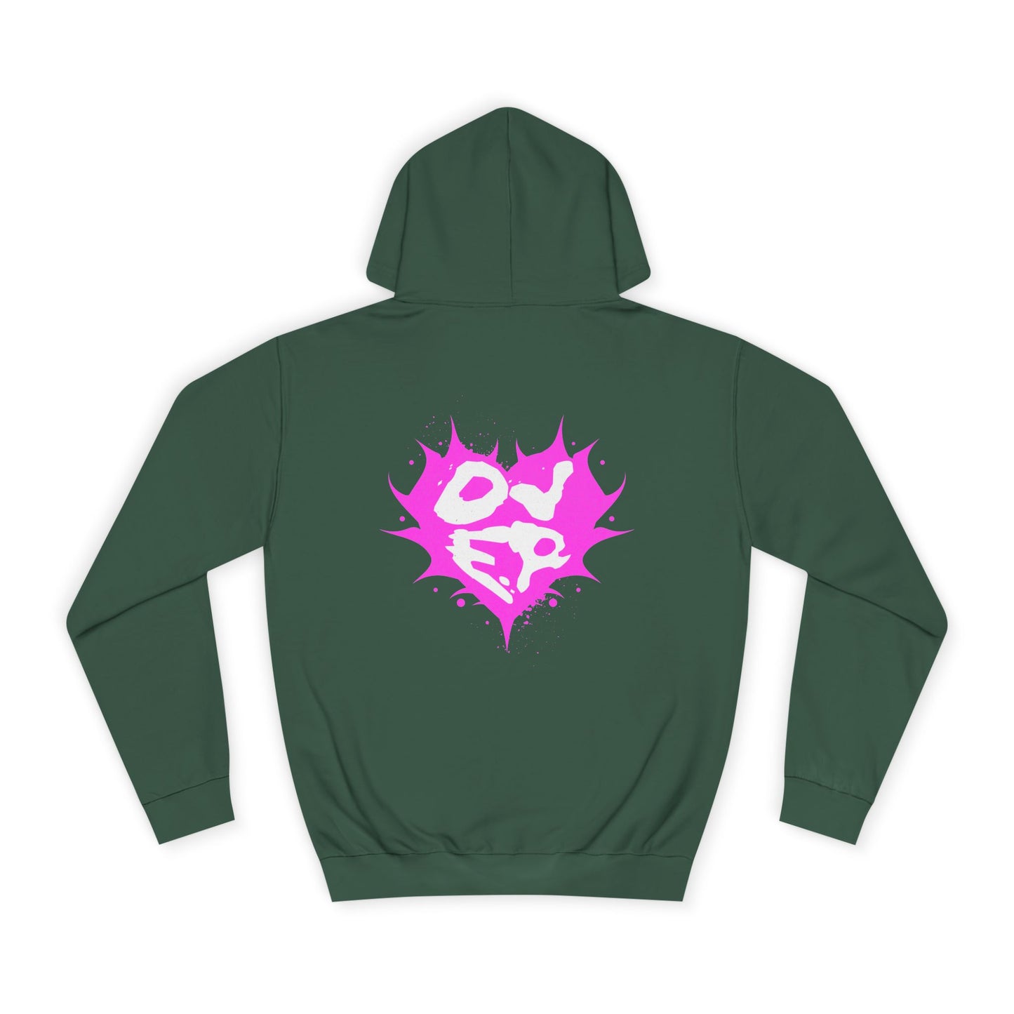 Vibrant Unisex Hoodie, Graphic Sweatshirt, Casual Wear, Trendy Apparel, Perfect for Every day, Gift for Friends