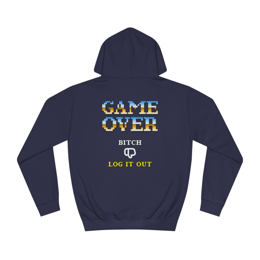 Unisex Game Over Hoodie