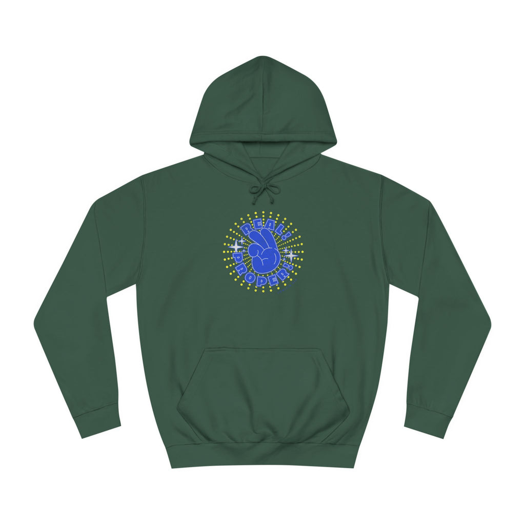 Unisex Real Proper Hoodie