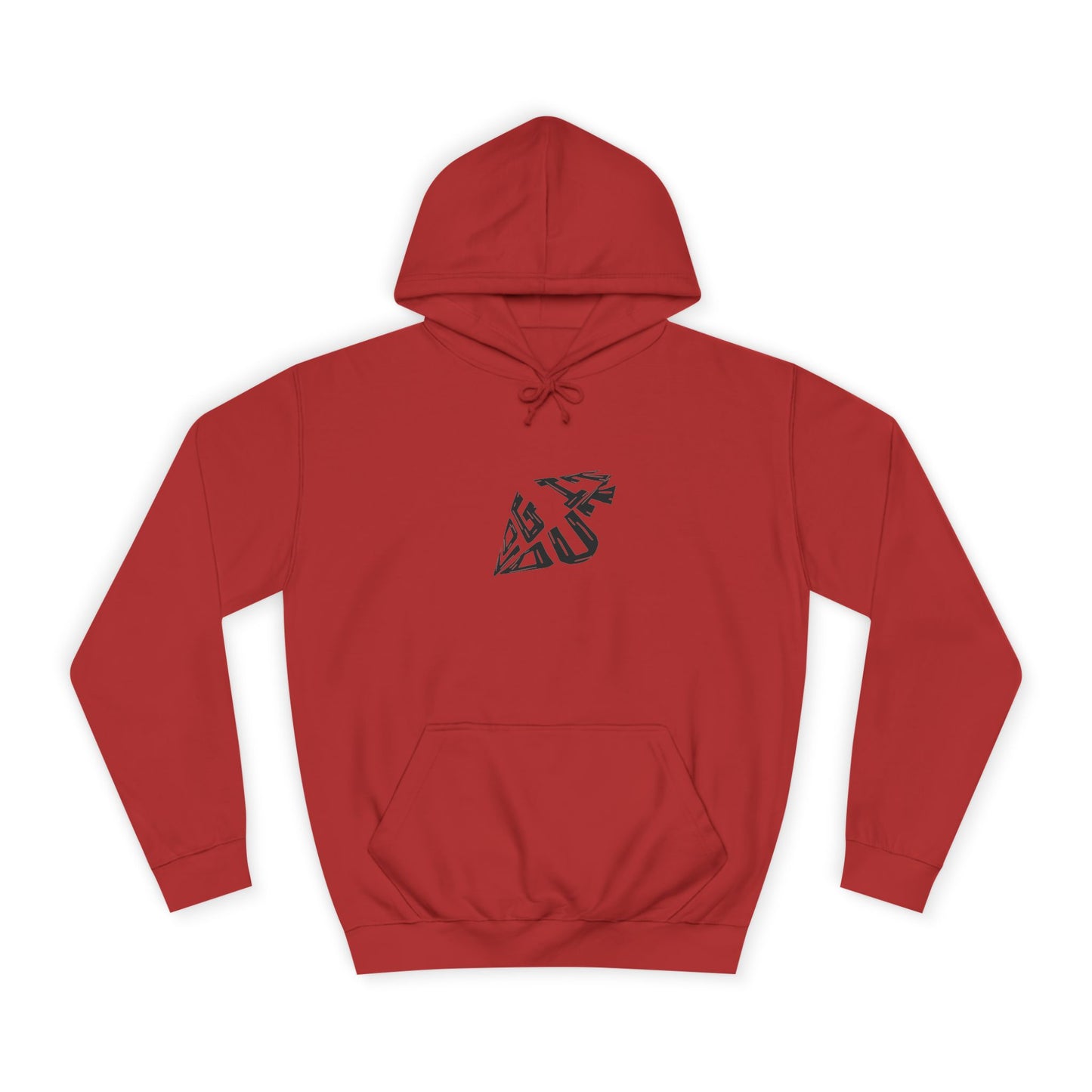 Stylish Unisex Log it out Hoodie - Perfect for Life, Casual Outfits, Gift, Sports Events, Cozy Layering