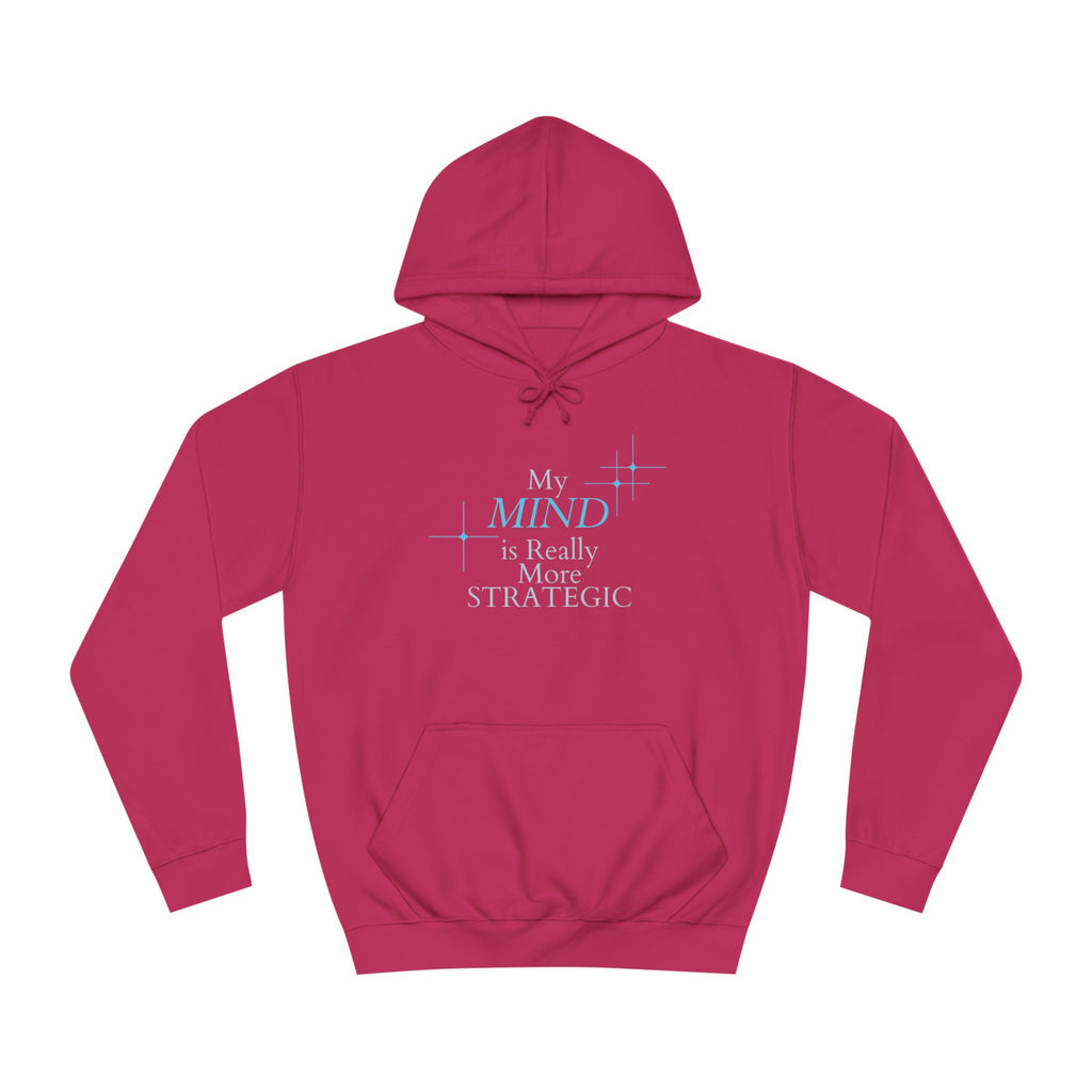 Unisex Strategic Hoodie