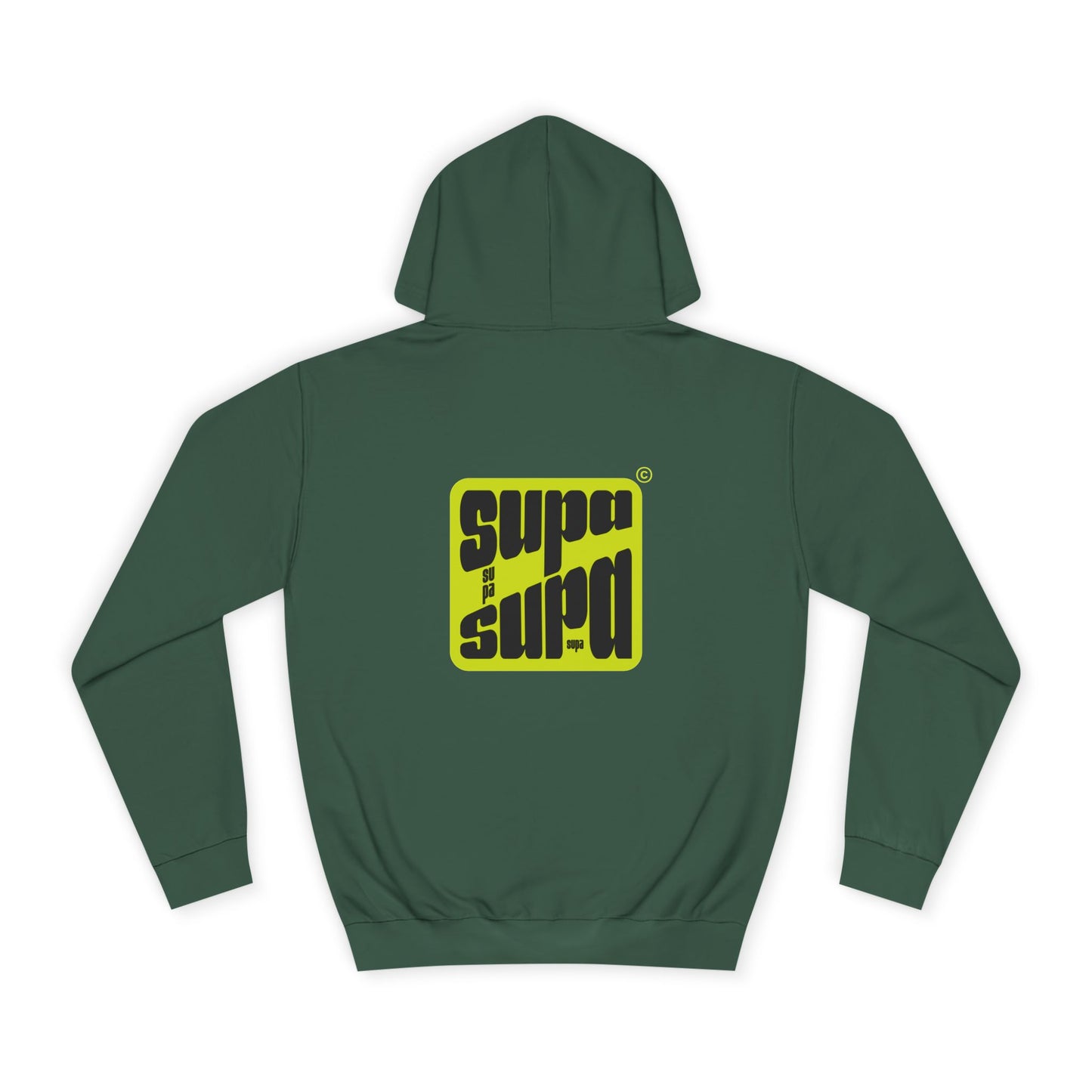 Unisex Hoodie with Bold Graphic, Streetwear Style, Casual Gift, Trendy Apparel, Everyday Hoodie, Trendy Fashion