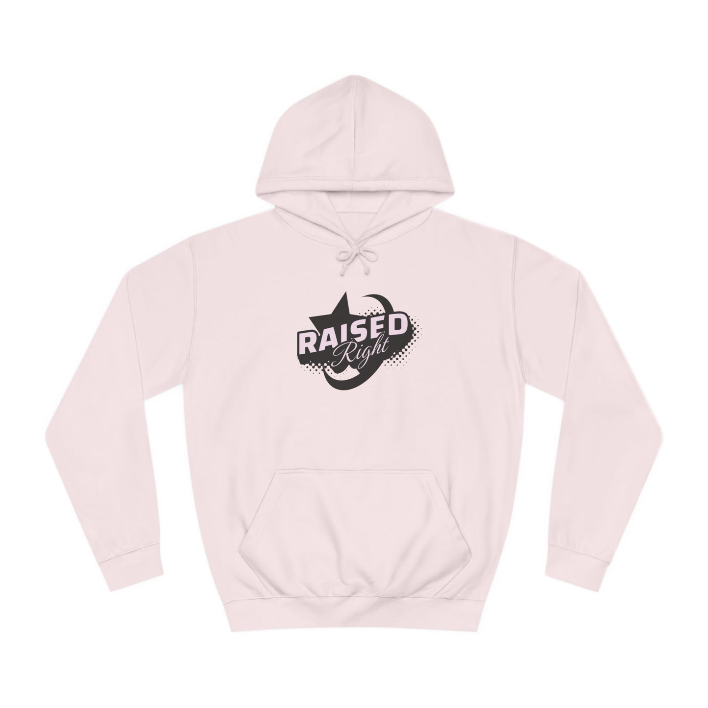 Unisex Raised Right Hoodie