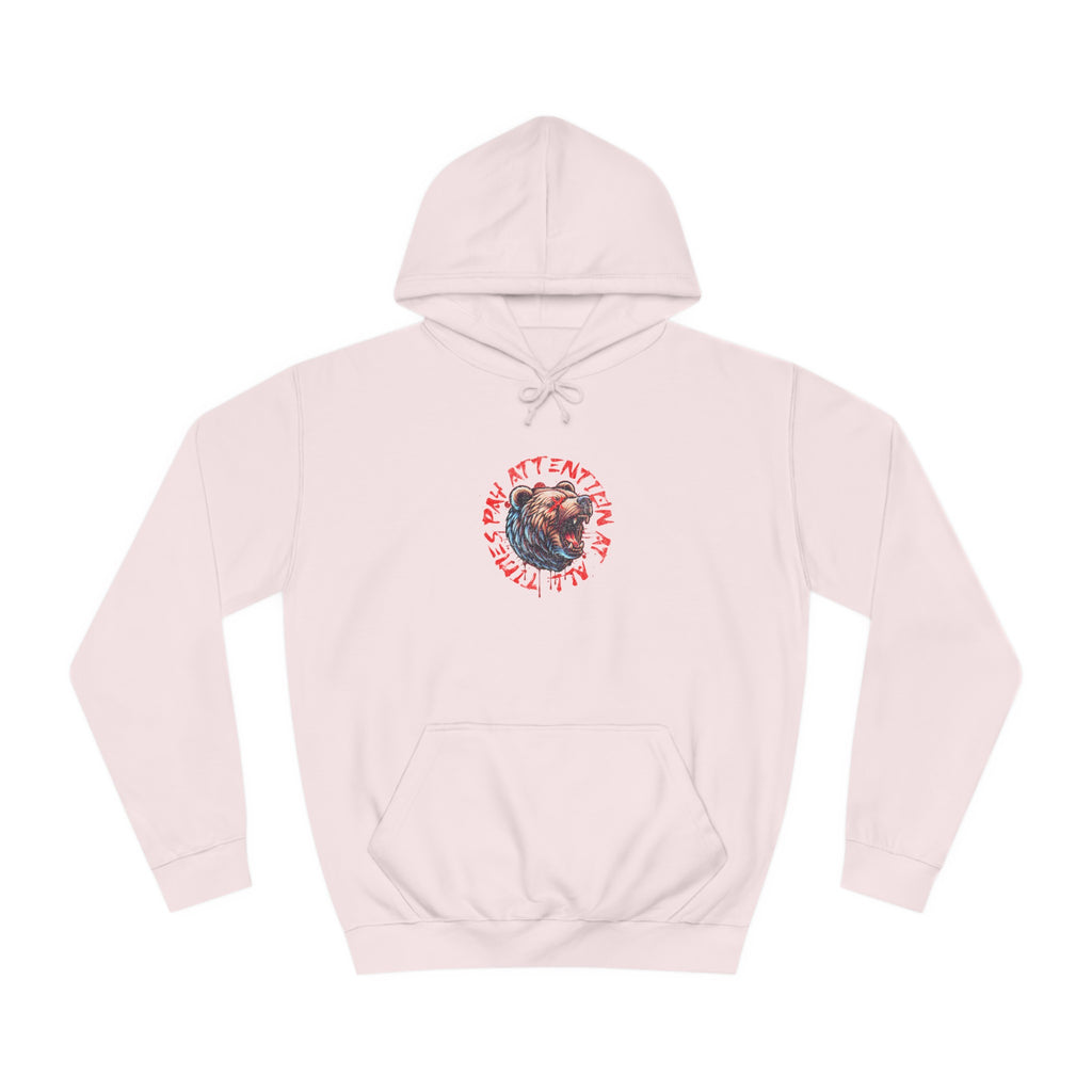 Unisex Pay Attention Hoodie
