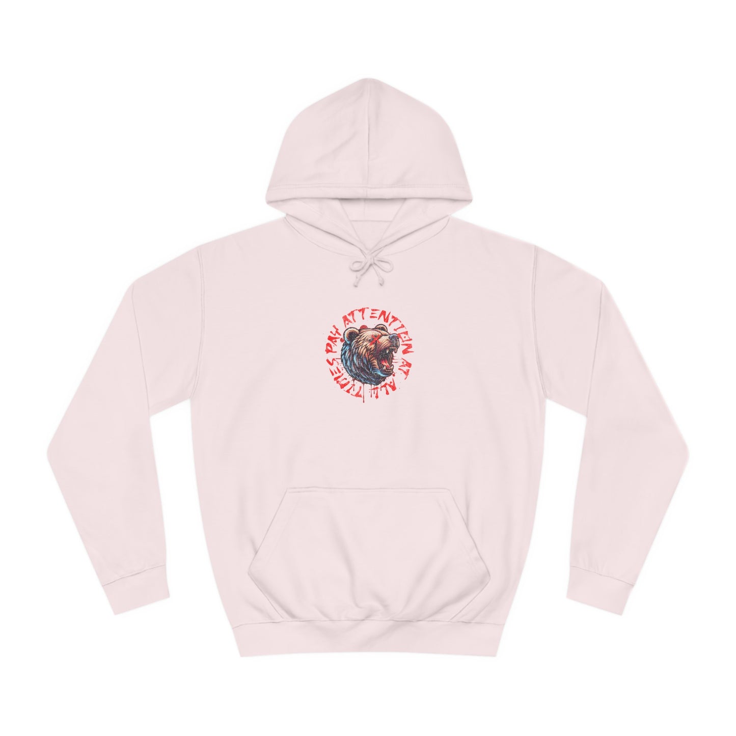 Unisex Pay Attention Hoodie