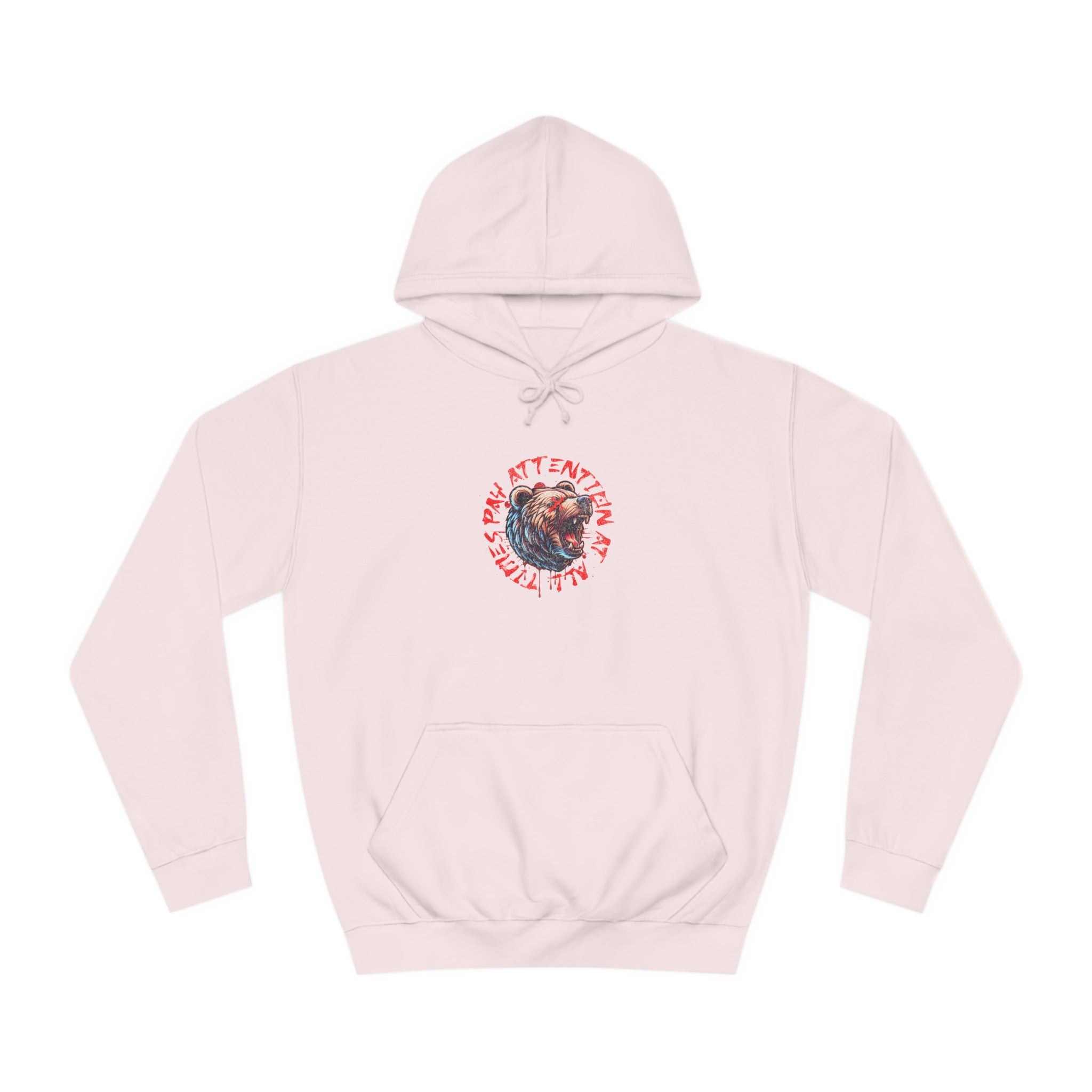 Unisex Pay Attention Hoodie