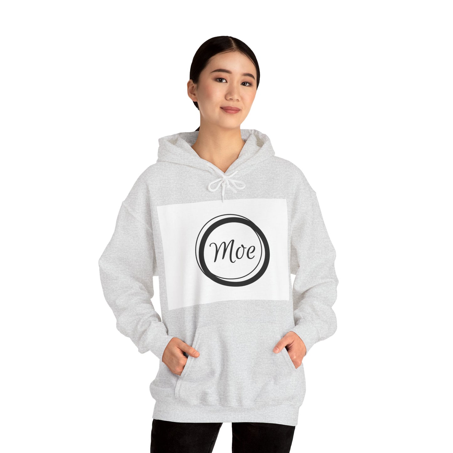 Money Ova Errythang Unisex Heavy Blend™ Hooded Sweatshirt