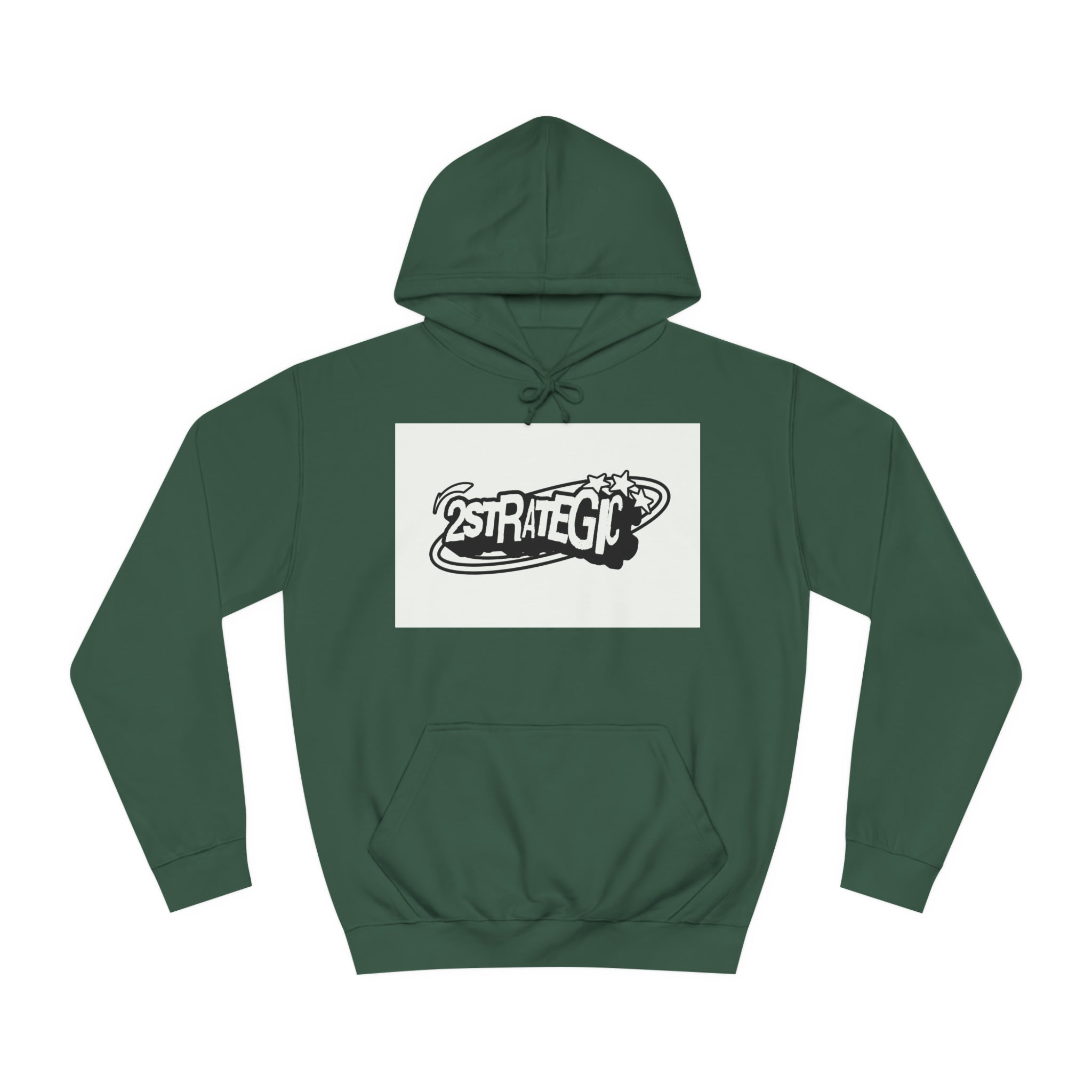 Unisex 2 Strategic Hoodie