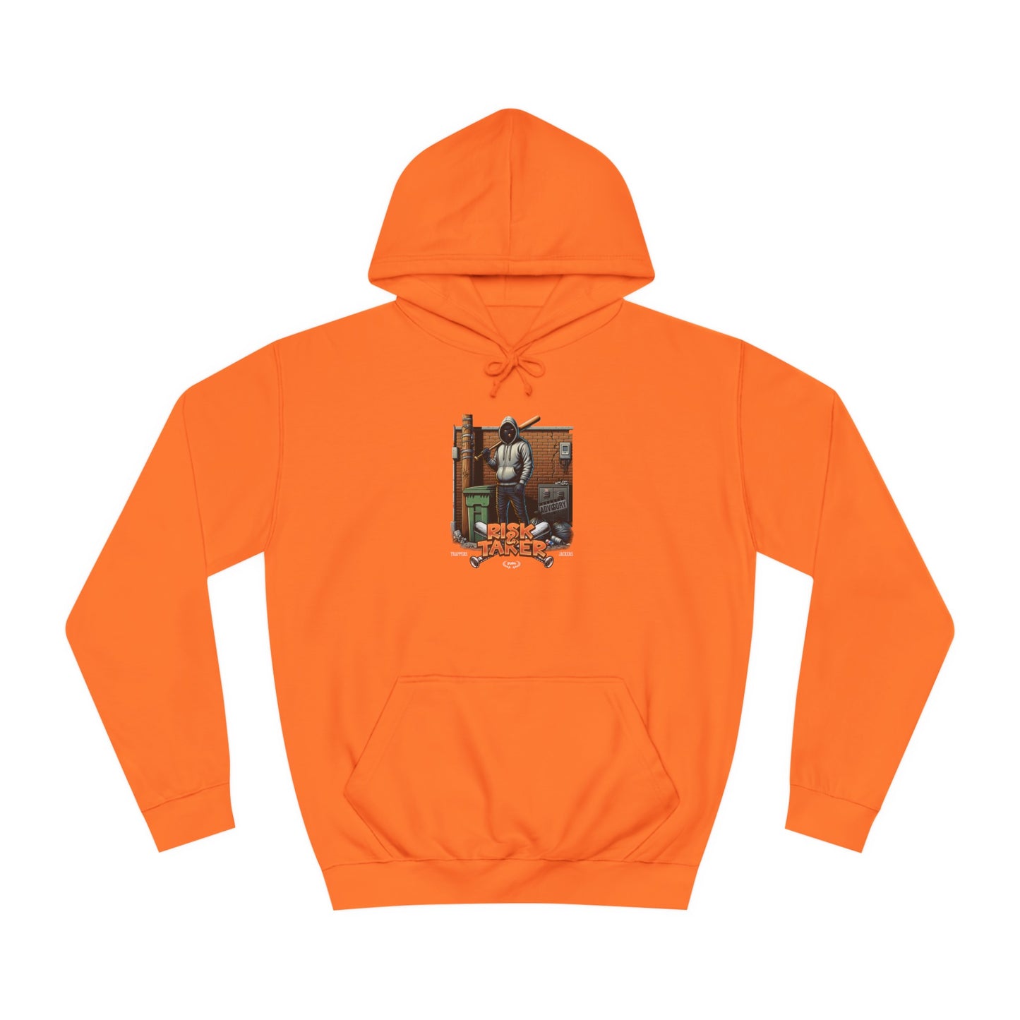 Unisex Risk Taker Hoodie