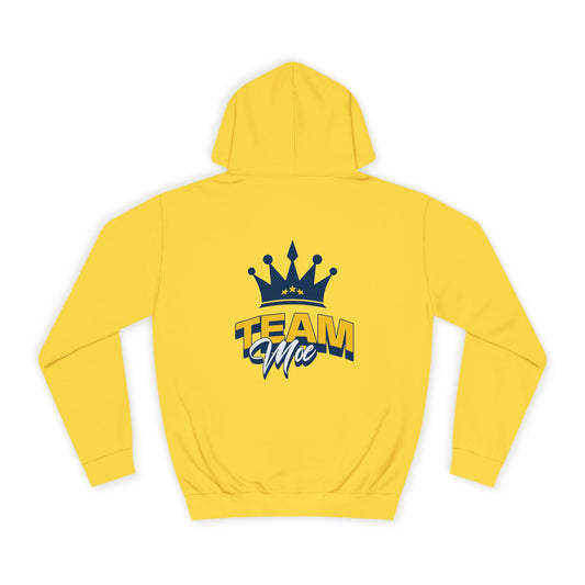Unisex Hoodie - Team Money Over Every thing Sweatshirt, Life Apparel,Gift, Casual Wear,Trendy Clothing