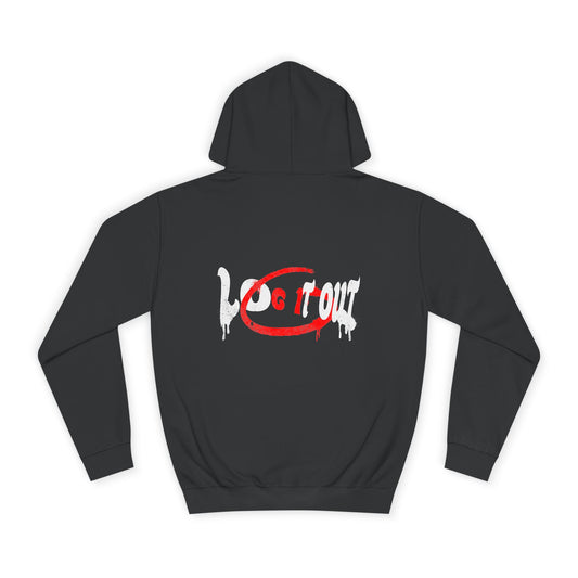 Unisex Hoodie with Graffiti Style, Graphic Sweatshirt, Perfect for Everyday Wear, Apparel, Gift Idea