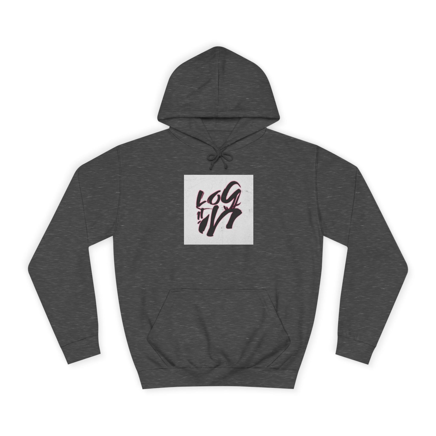 Stylish Unisex Hoodie with Graphic Design, Casual Wear, Perfect, Back to School, or Everyday Comfort