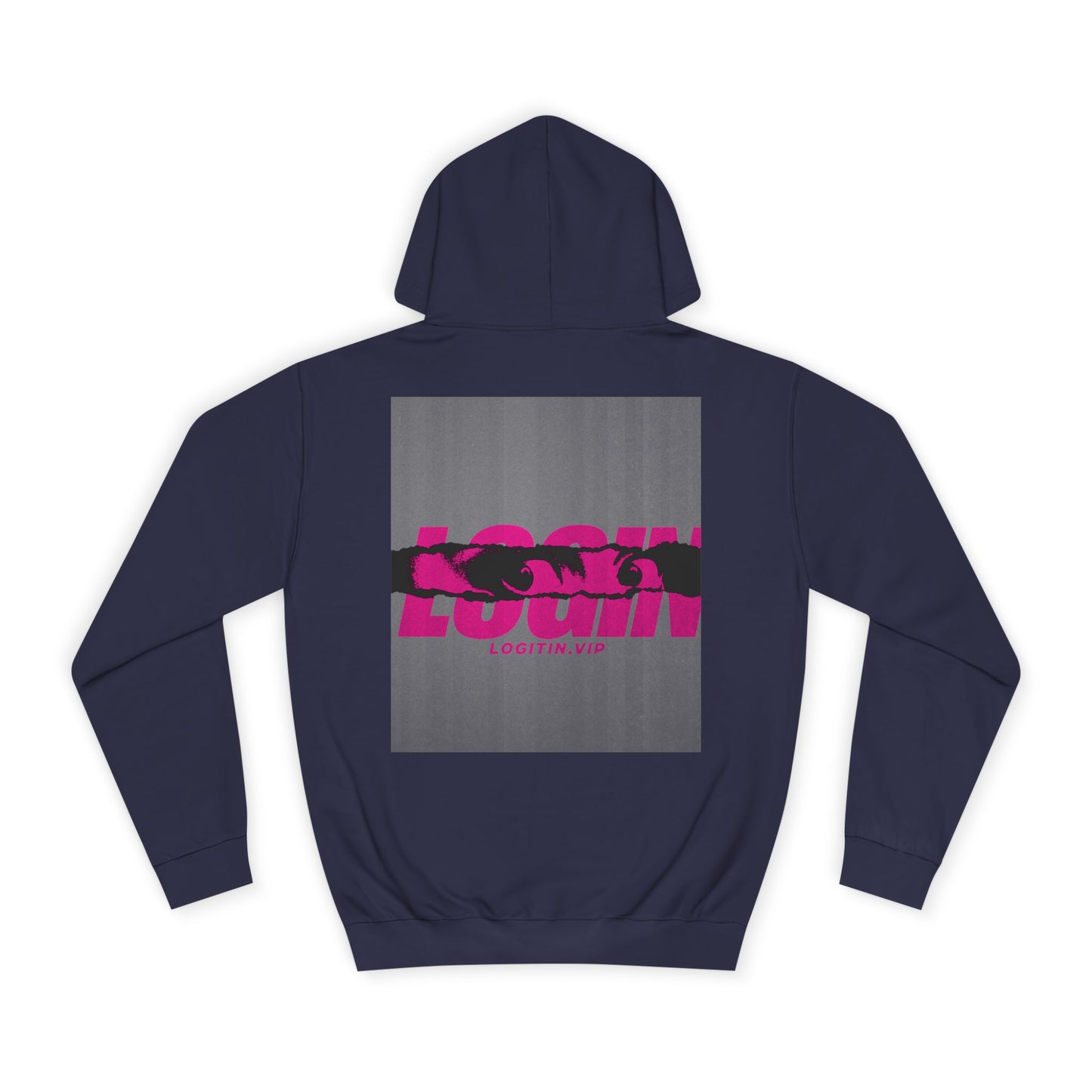 Stylish Unisex Hoodie - Cool Graphic Sweatshirt, Trendy Apparel, Gift, Cozy Loungewear