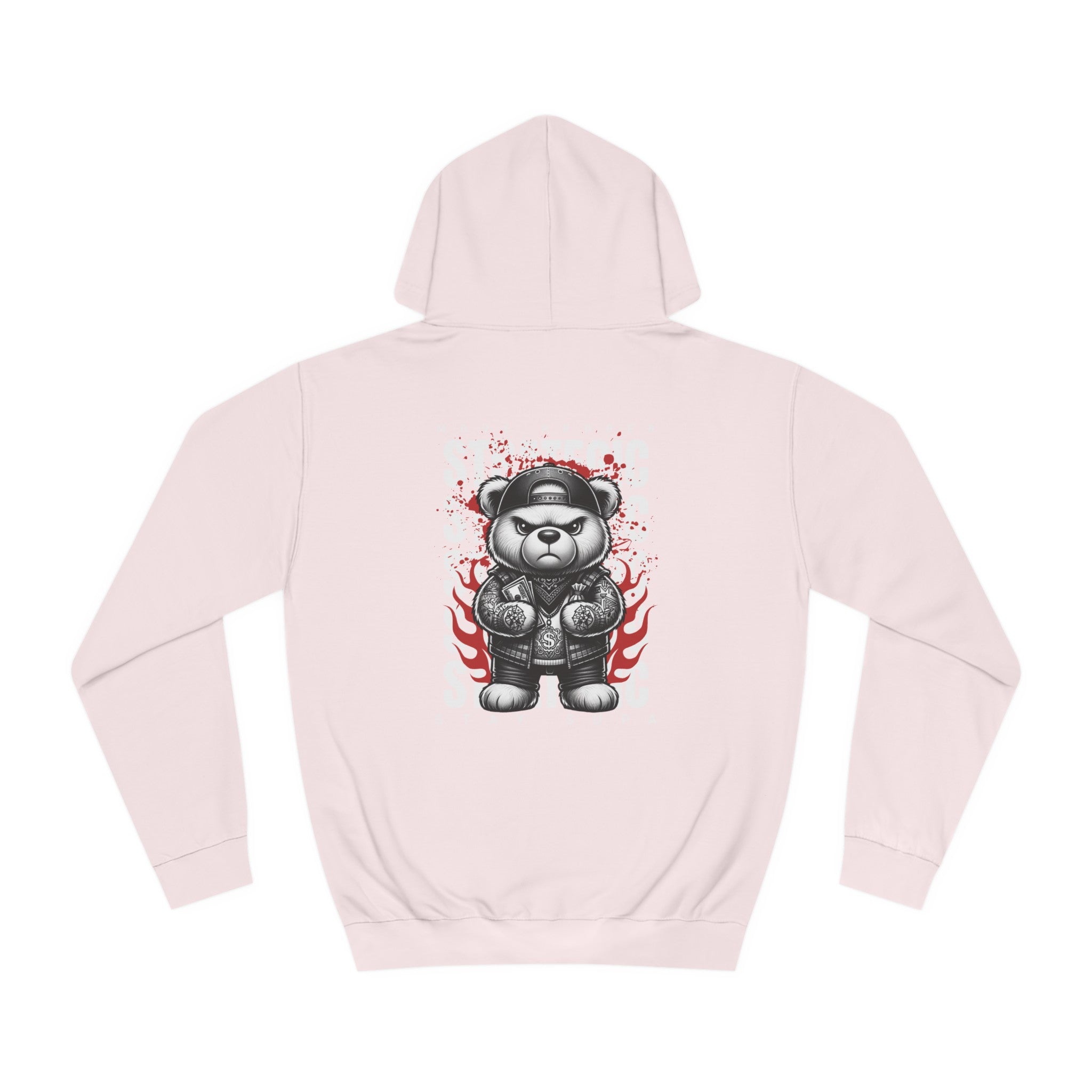 Unisex Strategic Hoodie