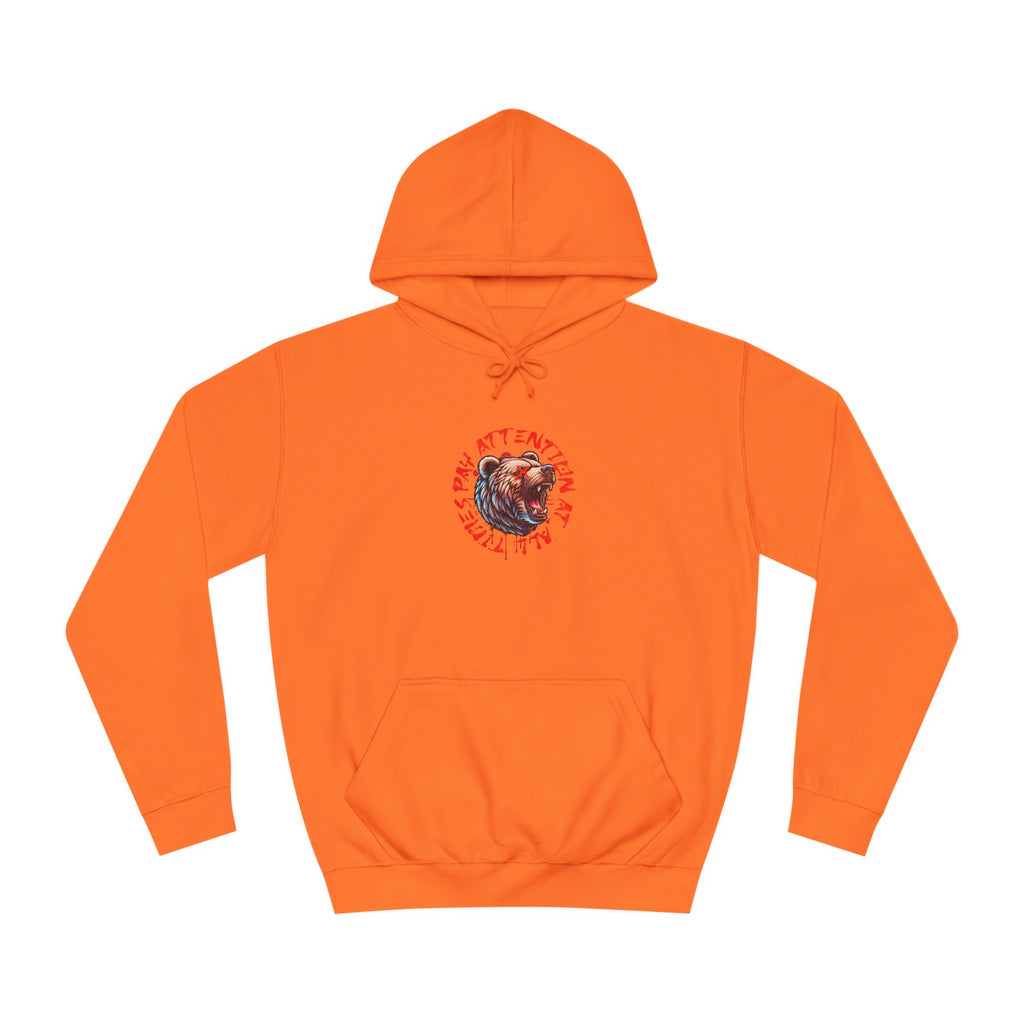 Unisex Pay Attention Hoodie