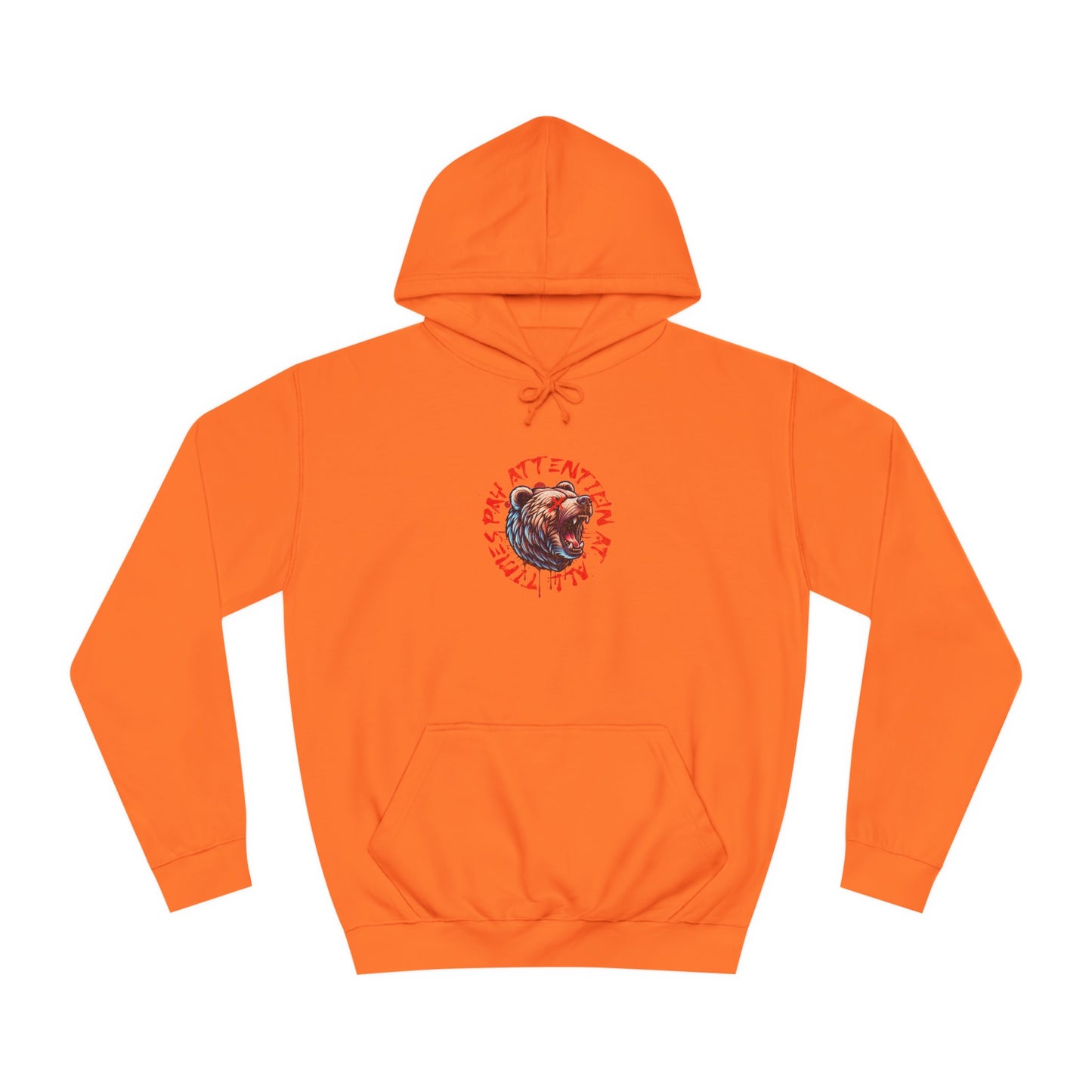Unisex Pay Attention Hoodie