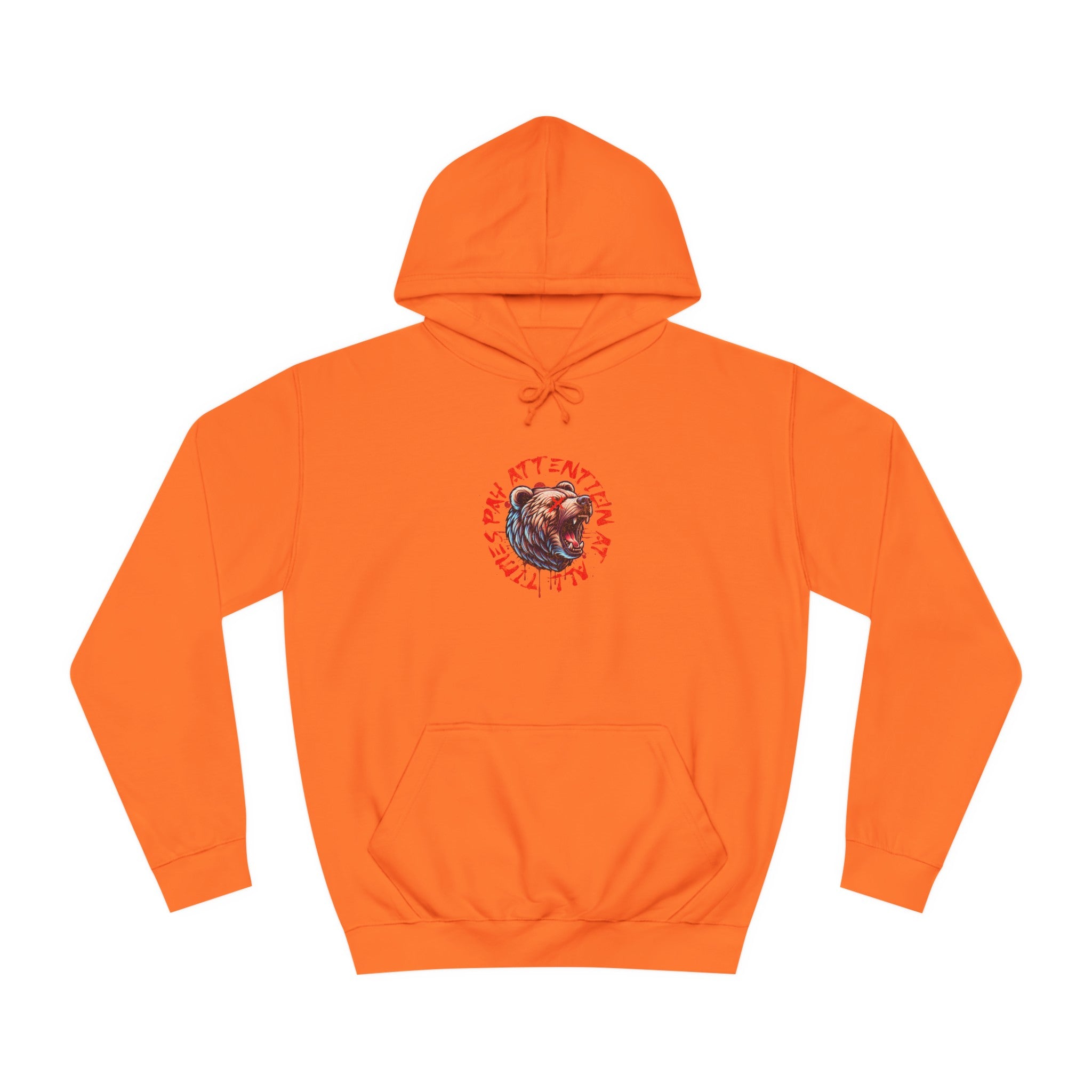 Unisex Pay Attention Hoodie