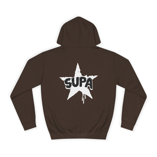 Stylish Unisex Supa Hoodie, Trendy Streetwear, Perfect for Casual Everyday Wear