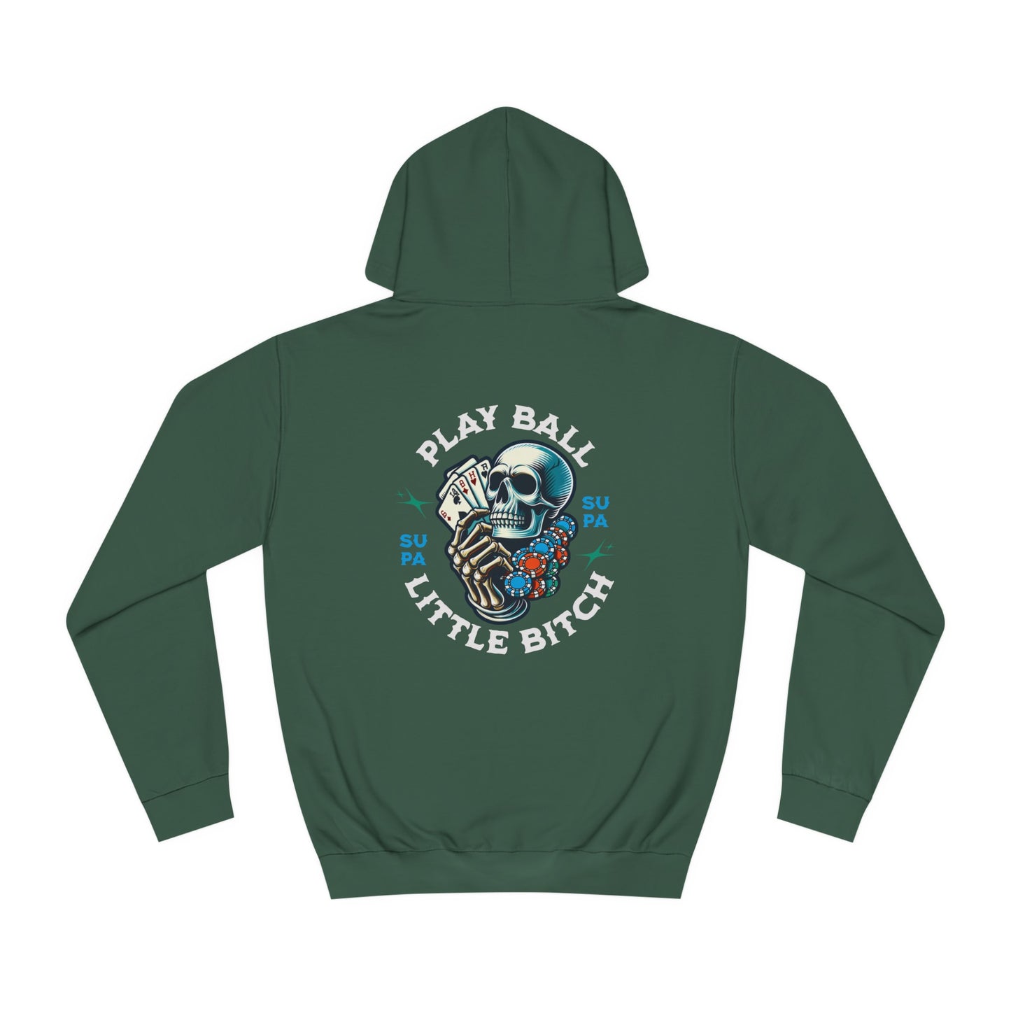 Unisex Play Ball Hoodie