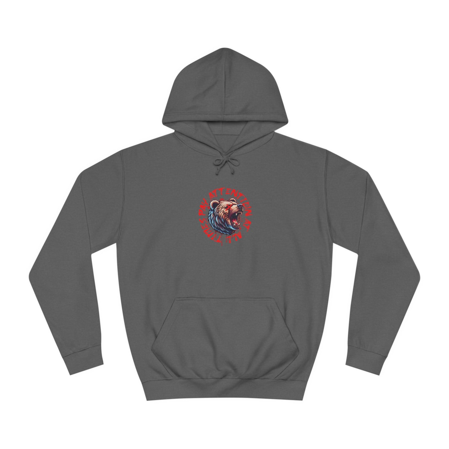 Unisex Pay Attention Hoodie
