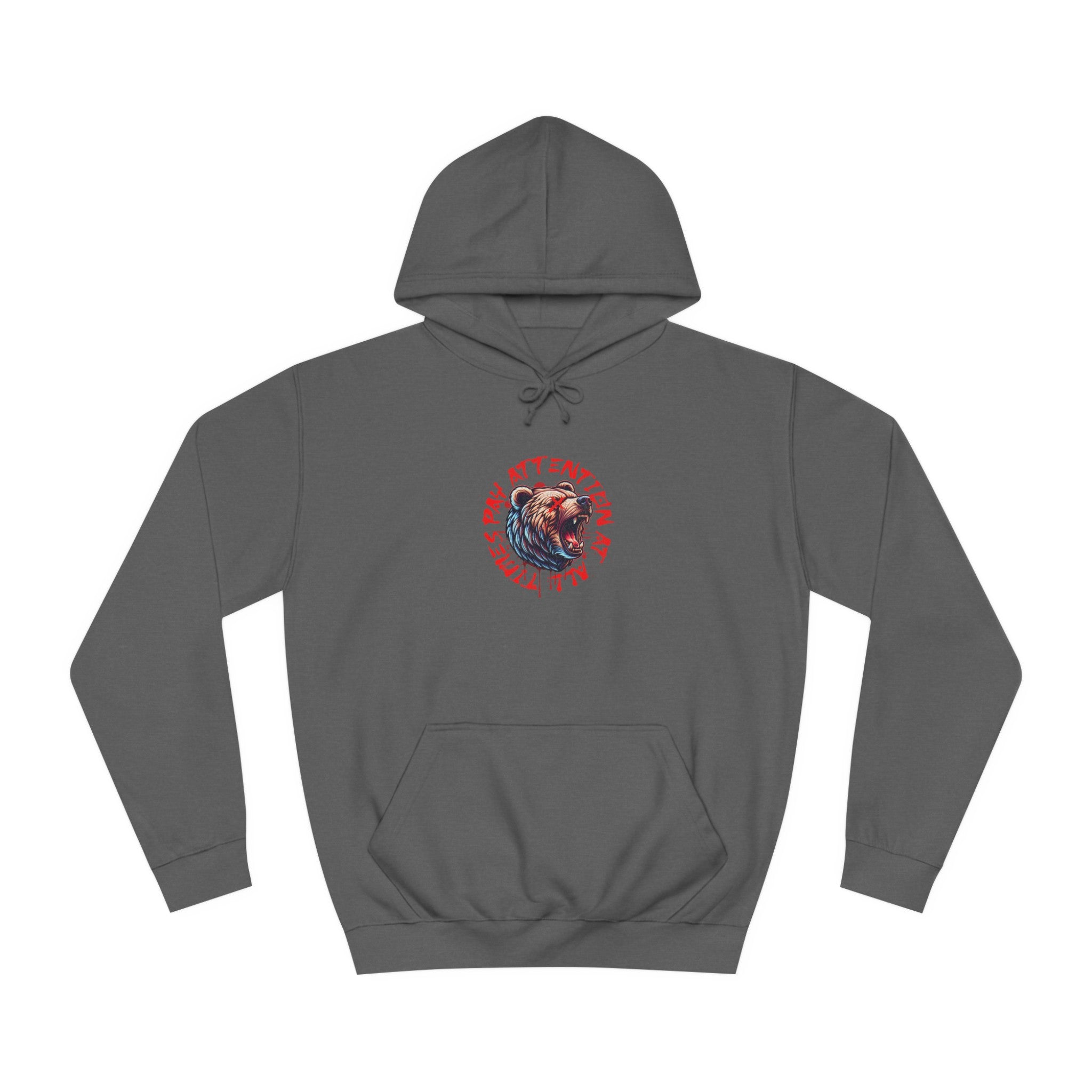 Unisex Pay Attention Hoodie