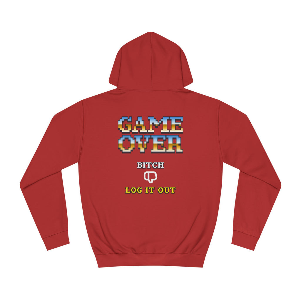 Unisex Game Over Hoodie