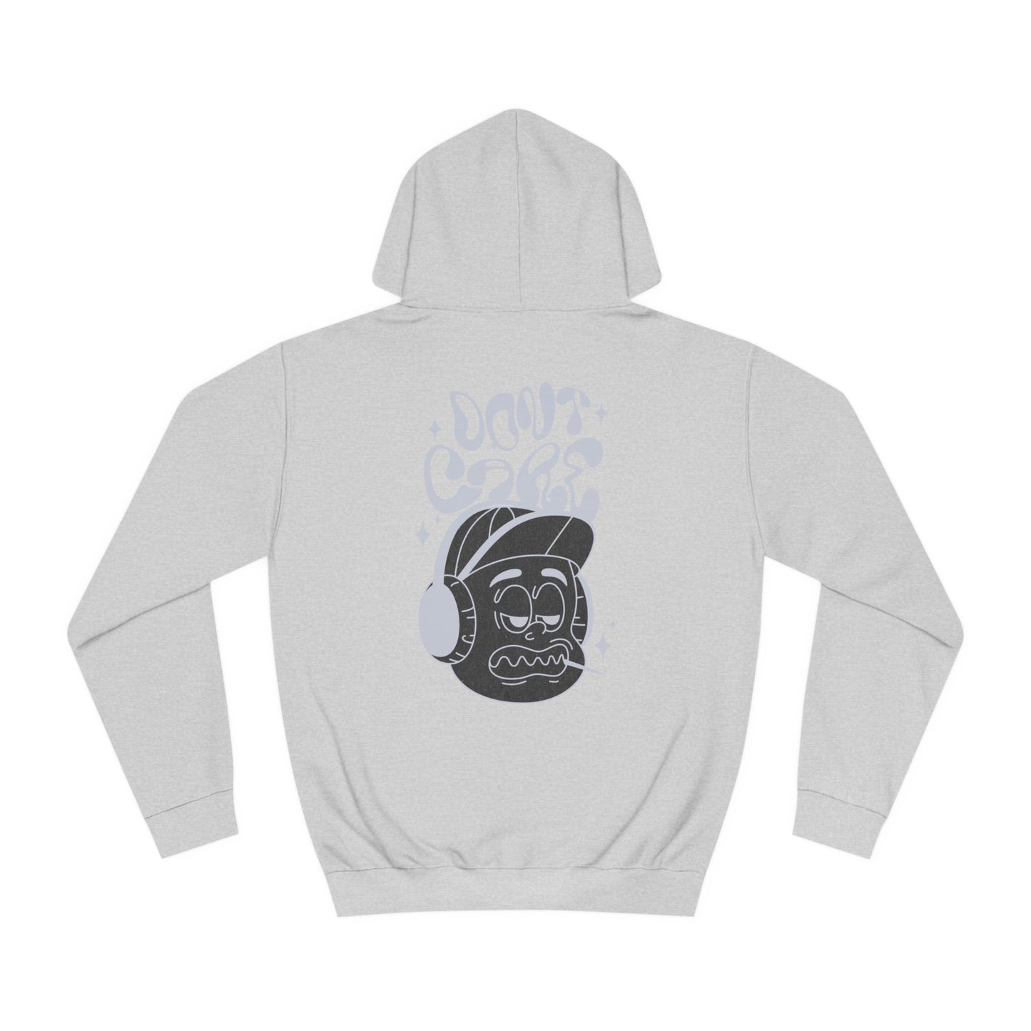 Unisex Don't Care Hoodie