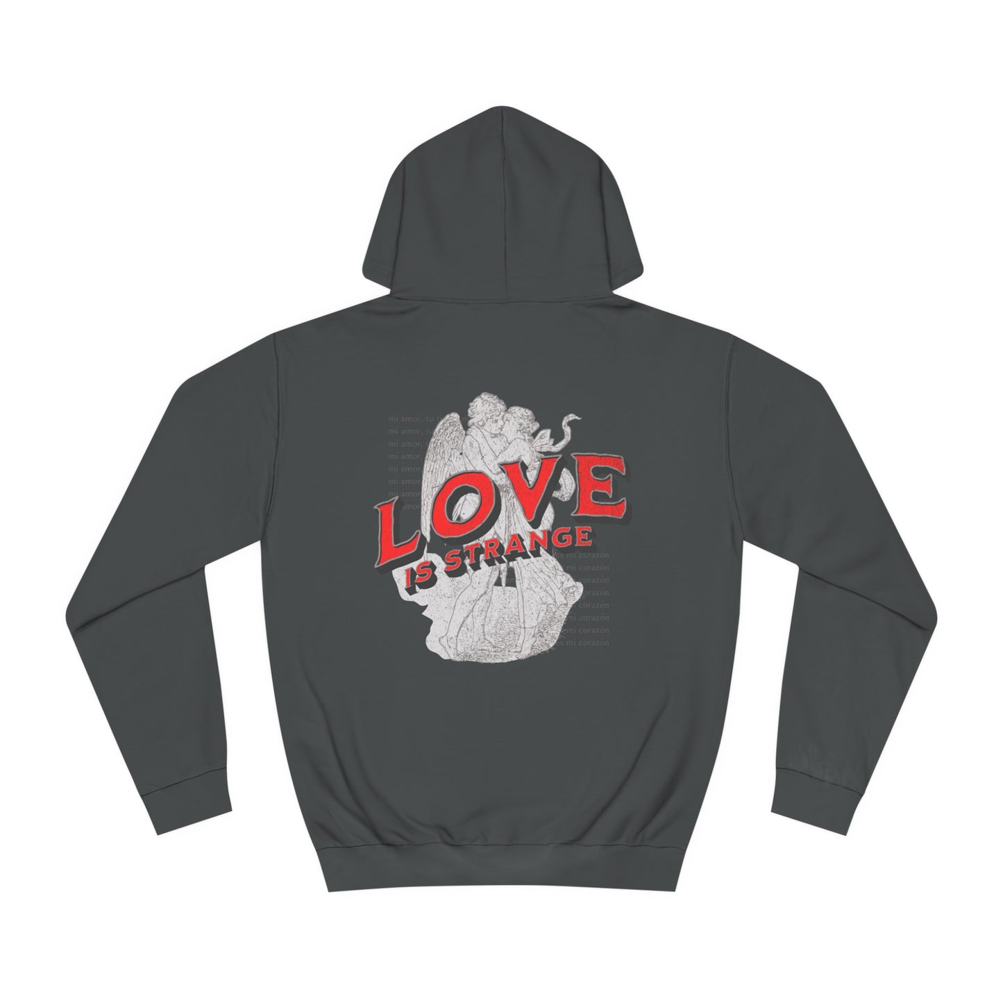 Unisex Love Is Strange Hoodie