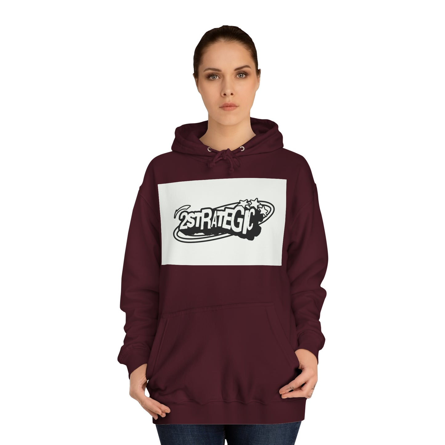 Unisex 2 Strategic Hoodie