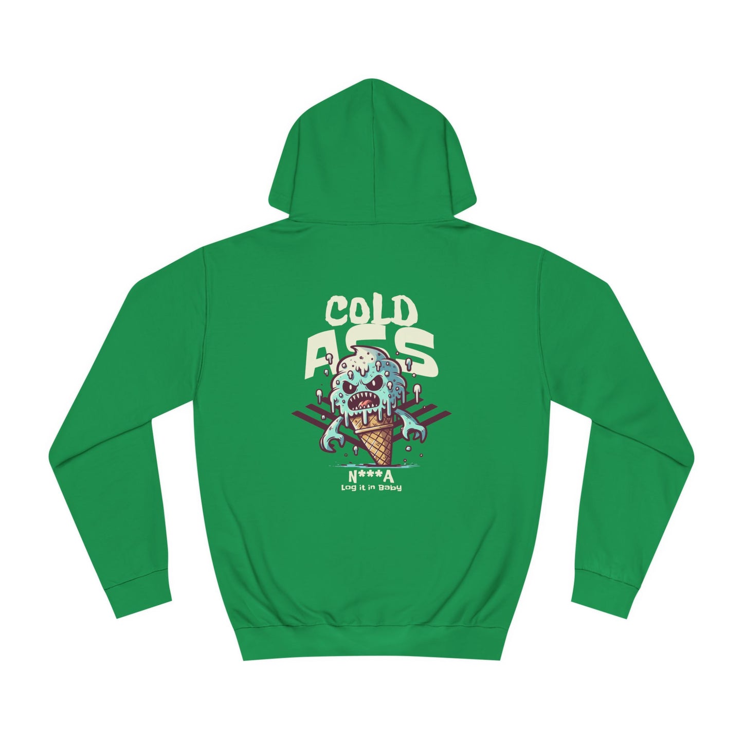 Unisex Cold Hoodie