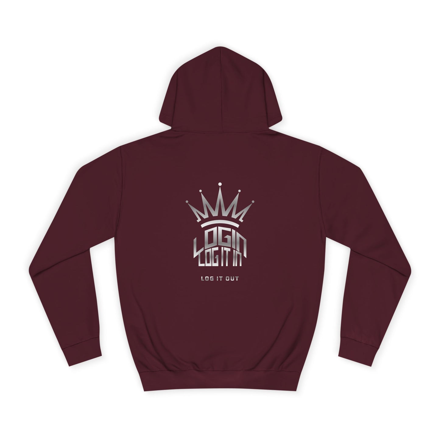 Stylish Hoodie, Unisex Casual Wear, Perfect, Gift for Graduates, Spirit Wear