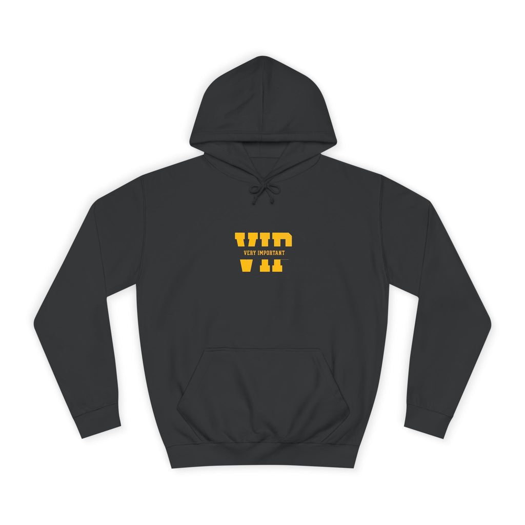Unisex Vip Hoodie - Casual Style, Gift for Very important people, Unique Apparel, Comfortable Layering, VIP Design