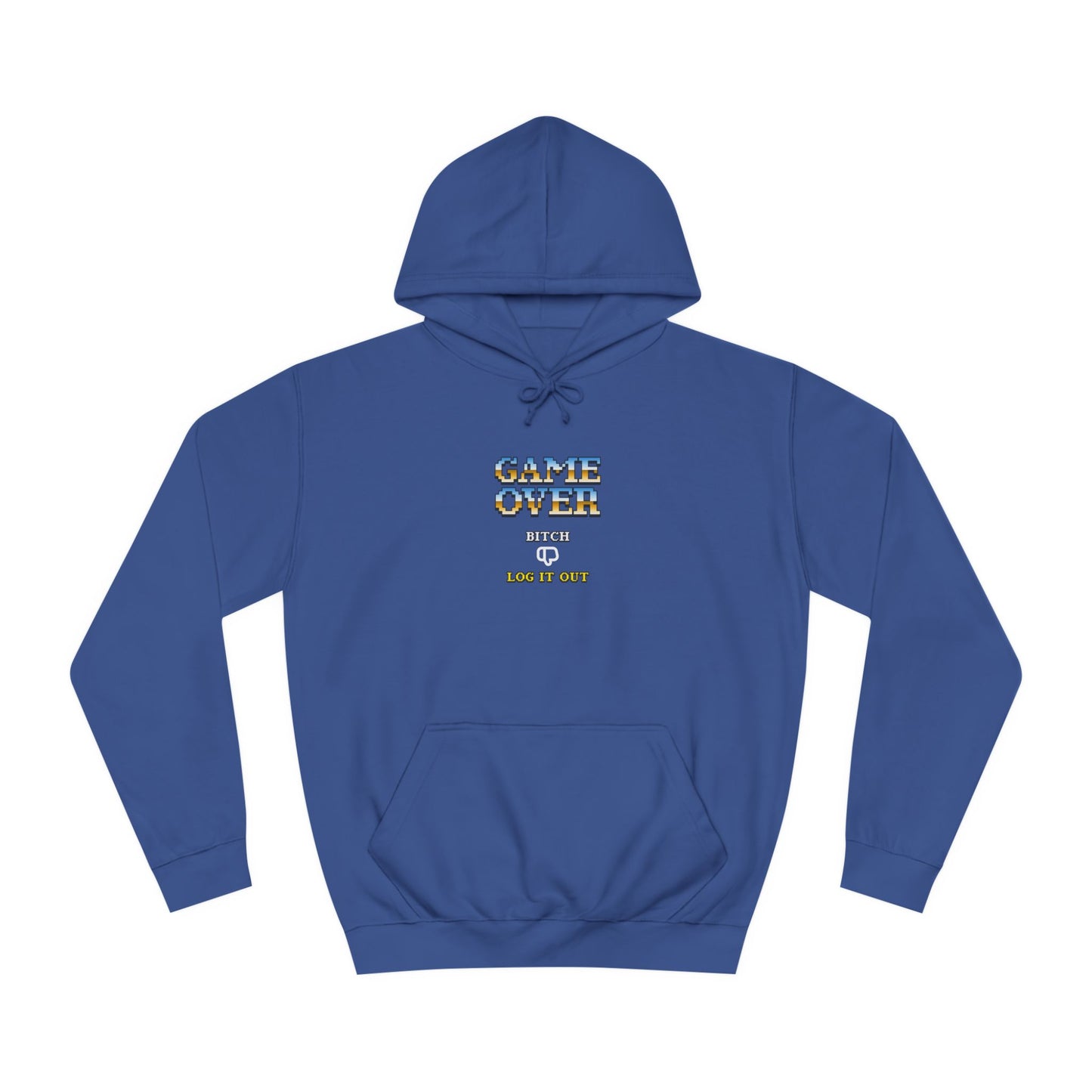 Unisex Game Over Hoodie