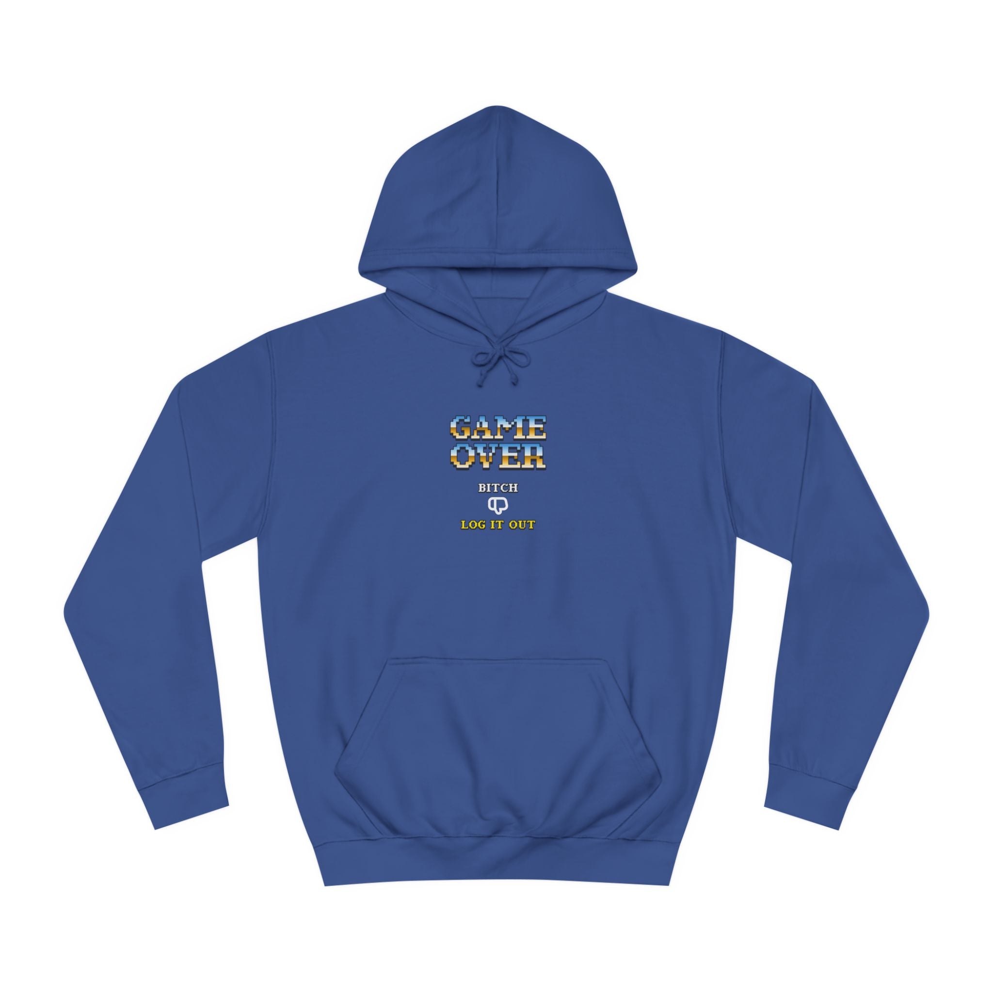 Unisex Game Over Hoodie