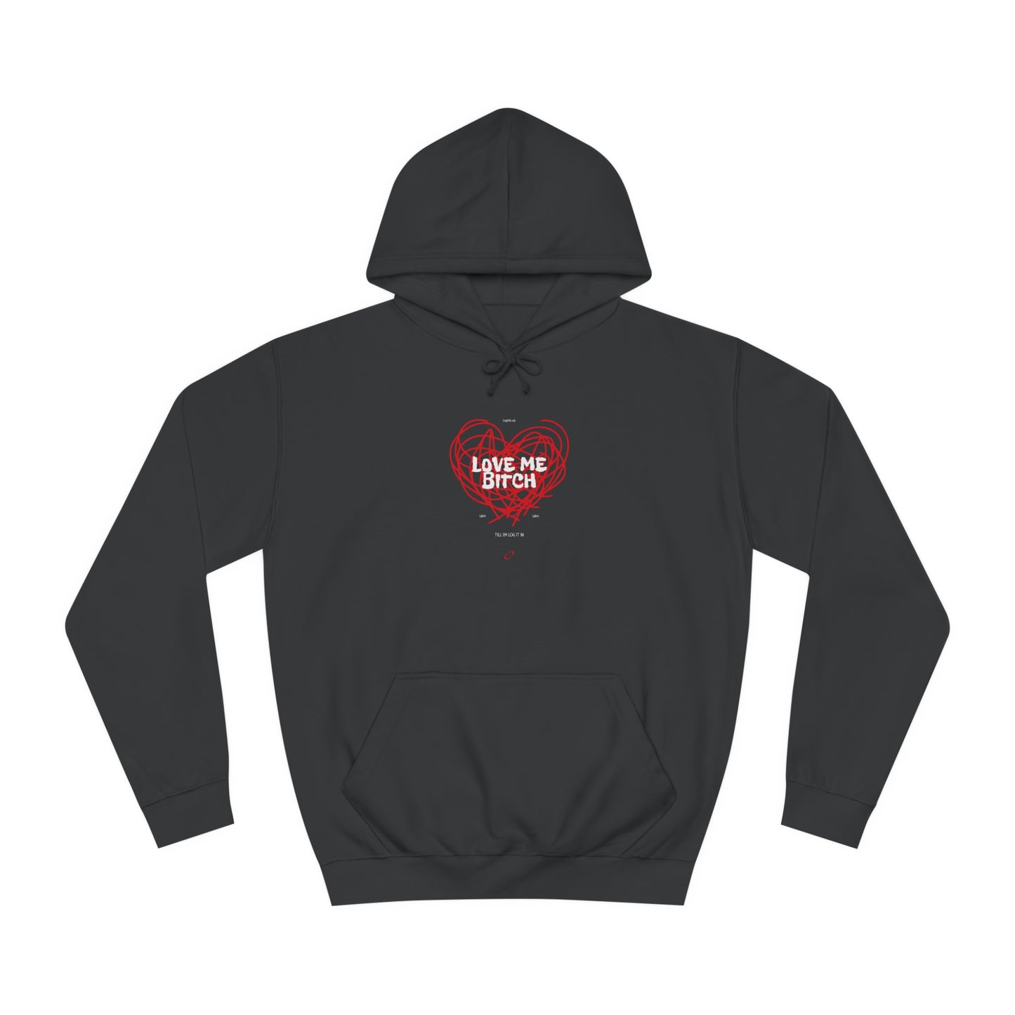 Unisex Love Me Hoodie