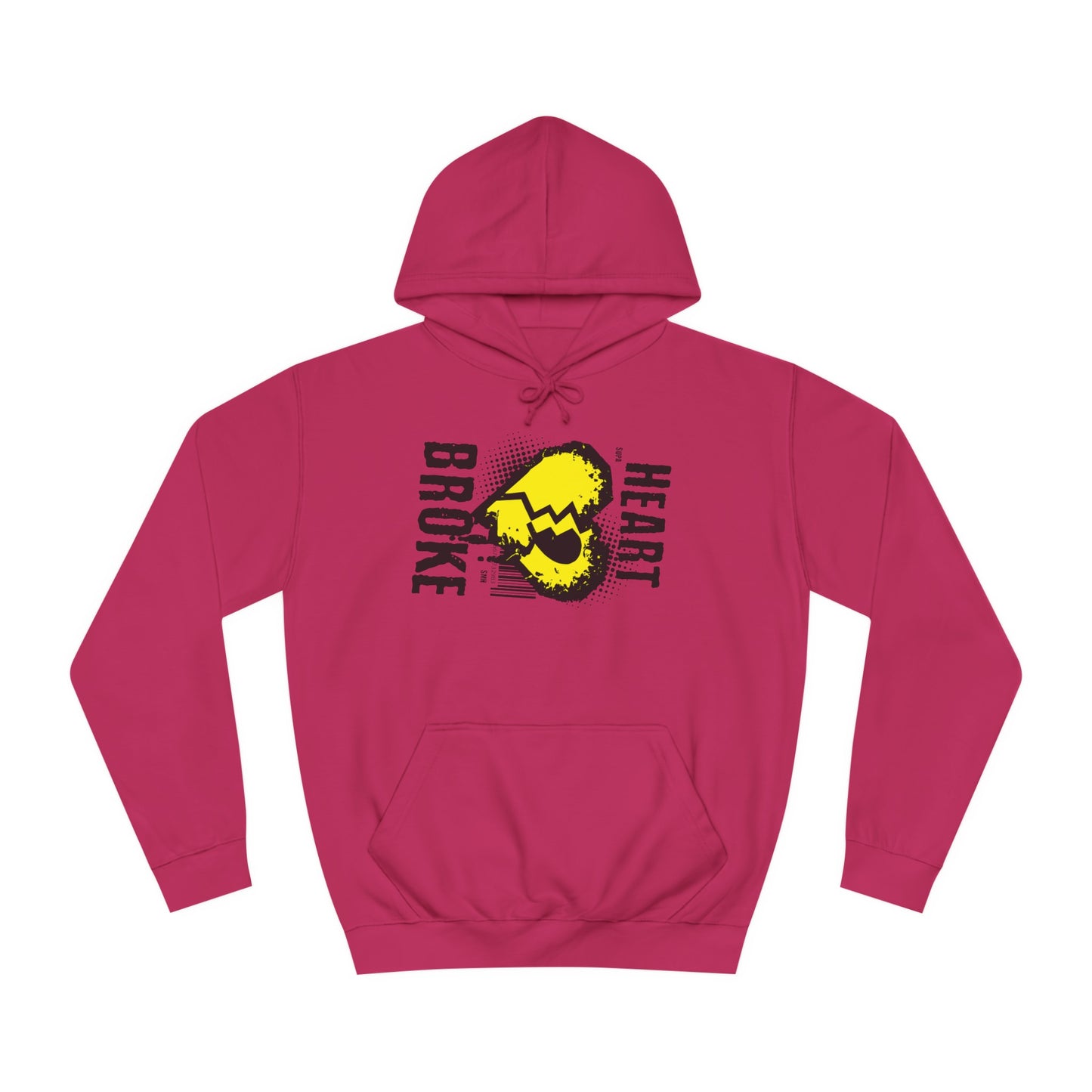 Unisex Heart Broke Hoodie