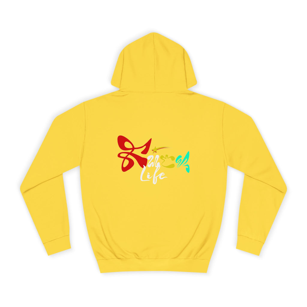 Colorful Fuck Life  Unisex Hoodie