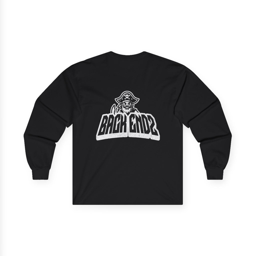 "Back Endz" Unisex Ultra Cotton Long Sleeve Tee