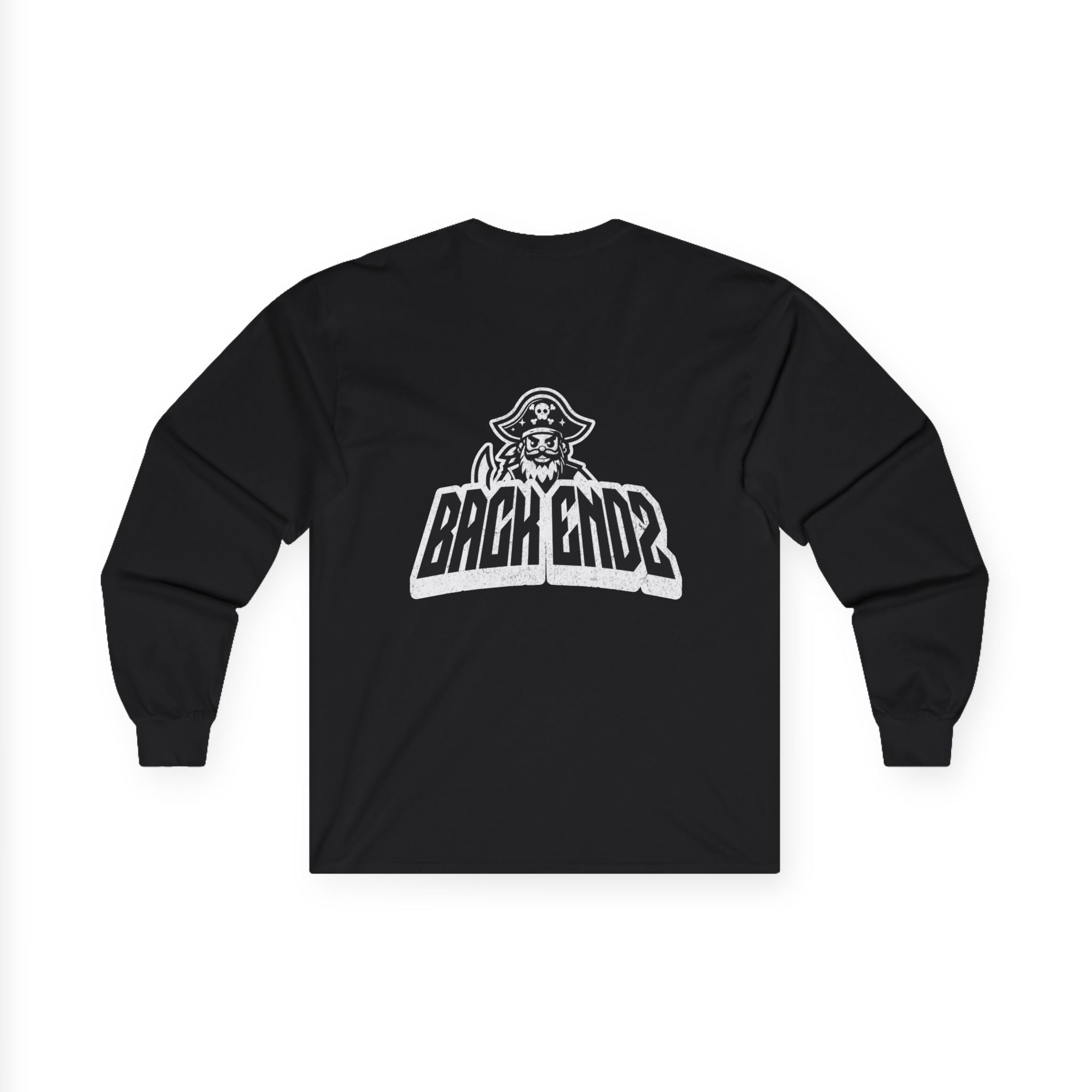 "Back Endz" Unisex Ultra Cotton Long Sleeve Tee