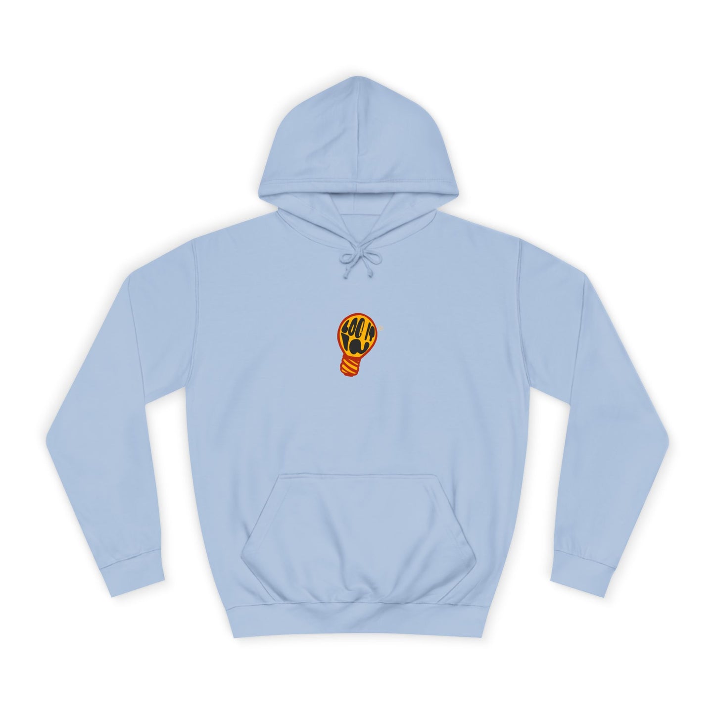 Log it in Unisex Hoodie - Cozy trendy Gift, Travel Lovers, Graduation, Spring, Everyday Wear