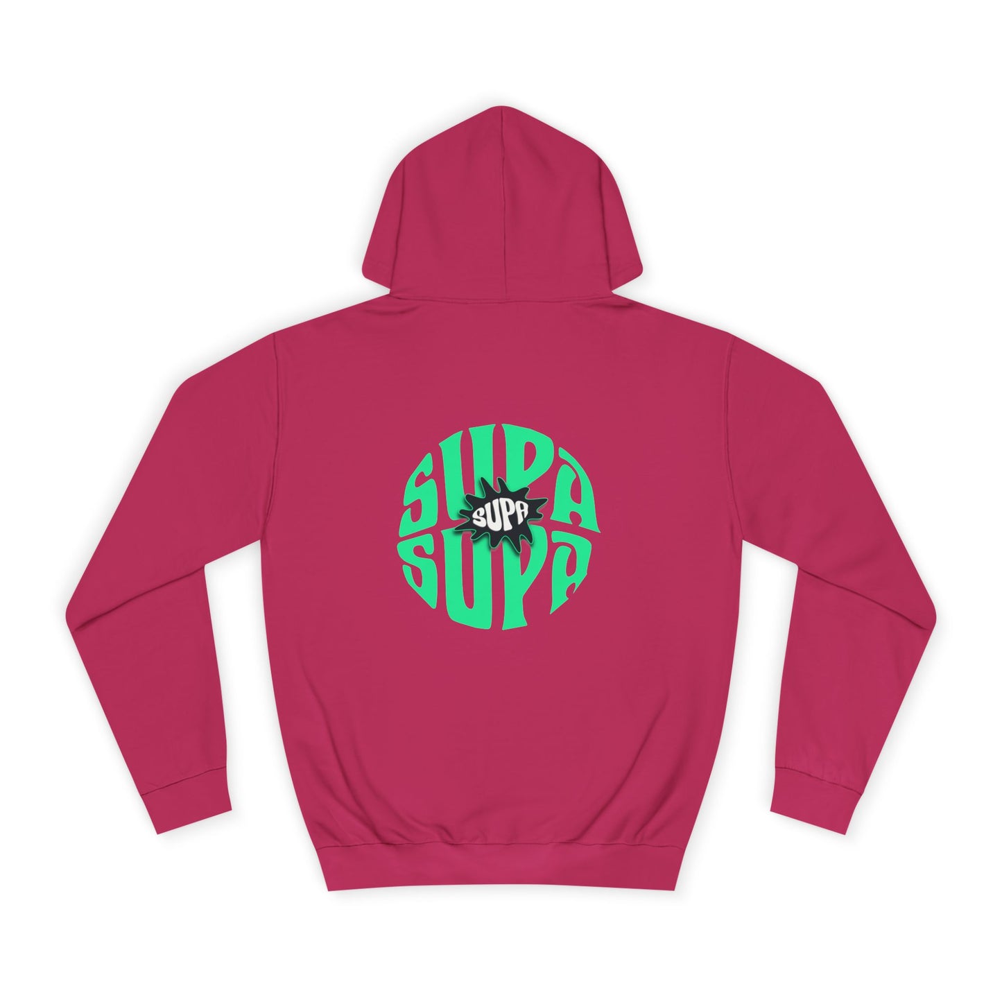 Trendy Unisex Hoodie, Casual Streetwear, Gift for Students, Fall Fashion, Relaxed Fit Hoodie