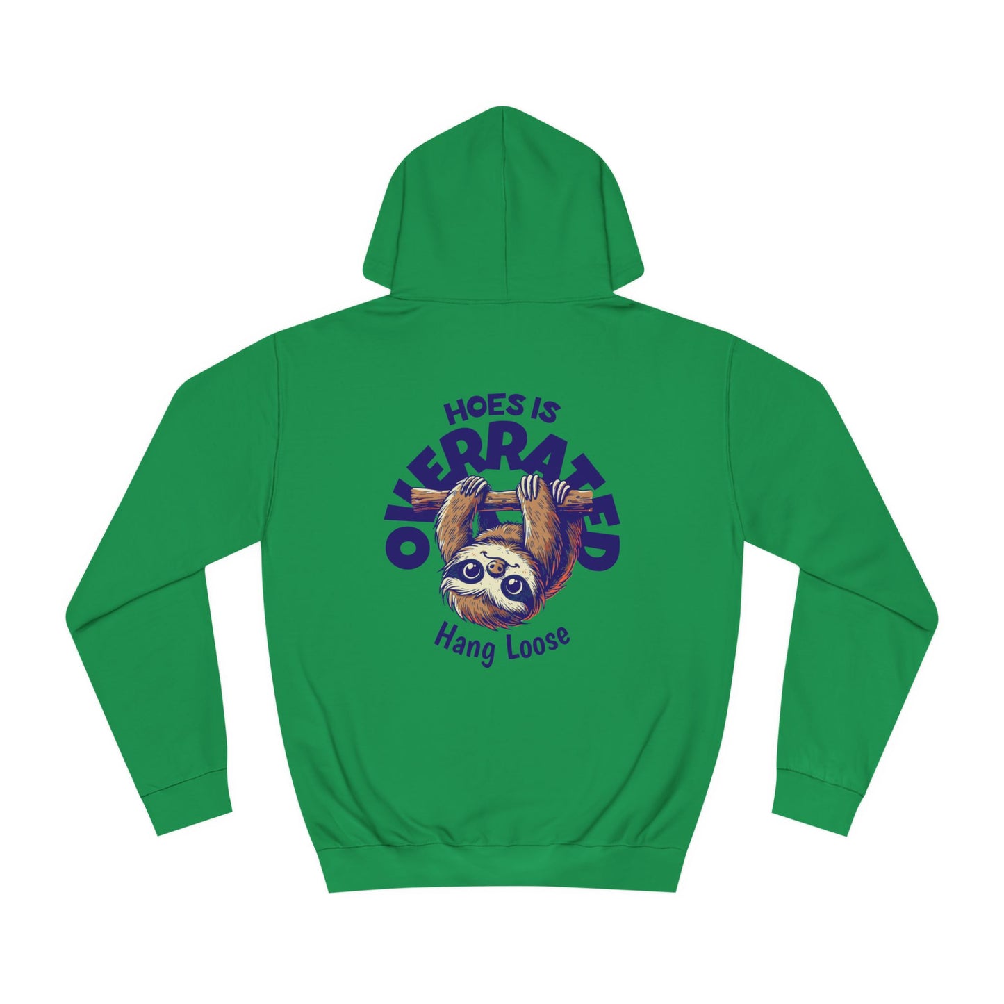 Unisex Overrated Hoodie