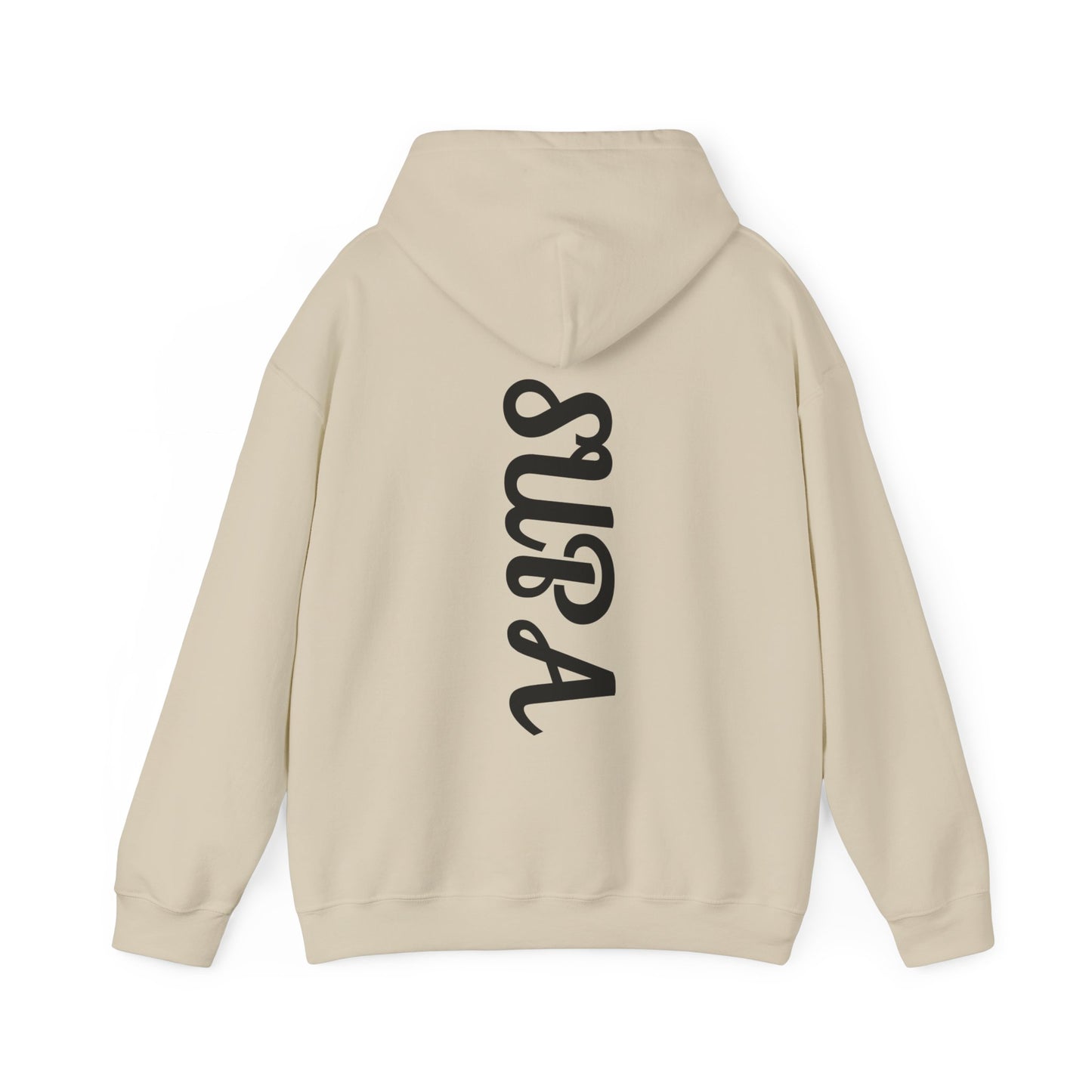 Supa Unisex Heavy Blend™ Hooded Sweatshirt