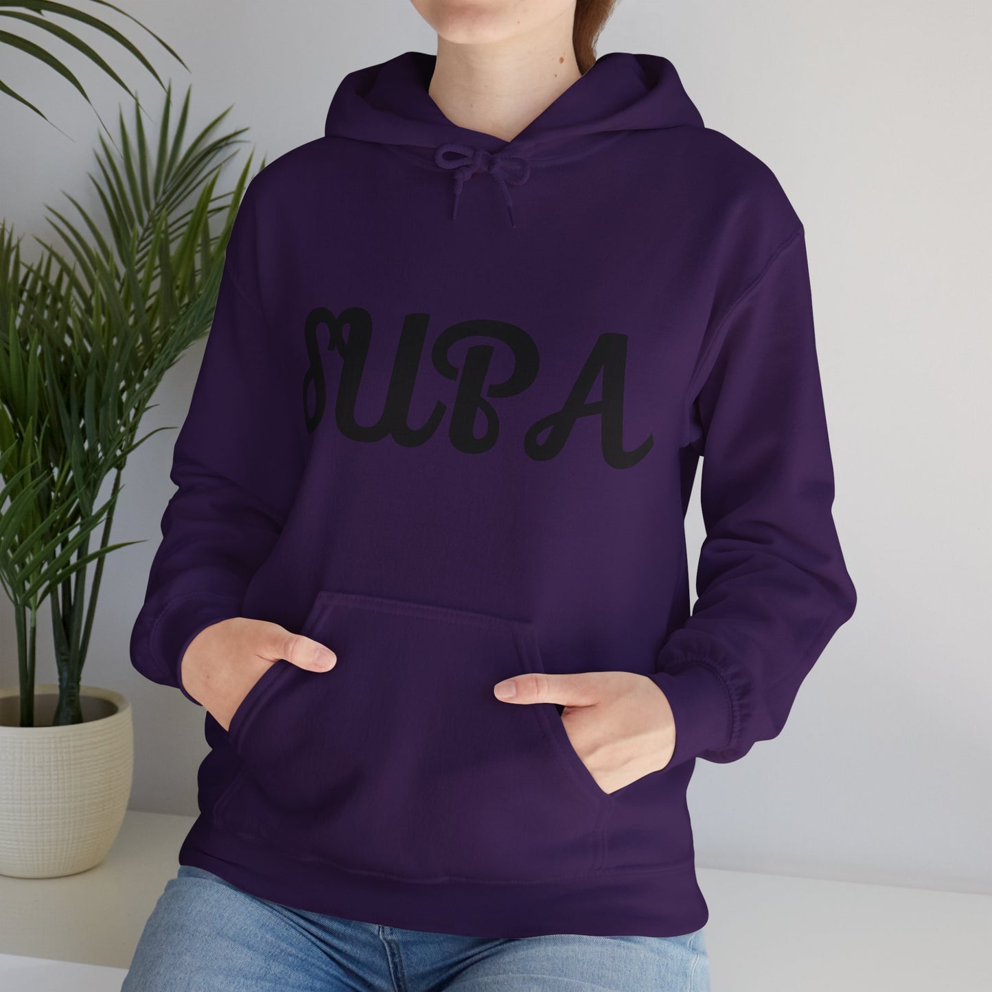 Supa Unisex Heavy Blend™ Hooded Sweatshirt
