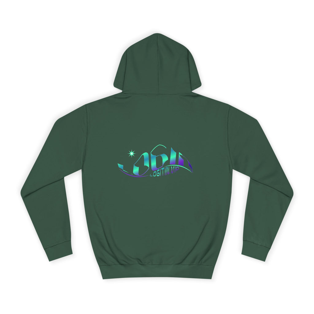 Trendy Unisex 'LOGIN' Hoodie, Stylish Apparel, Cozy Casual wear for Any one, Perfect Gift,Spirit Wear