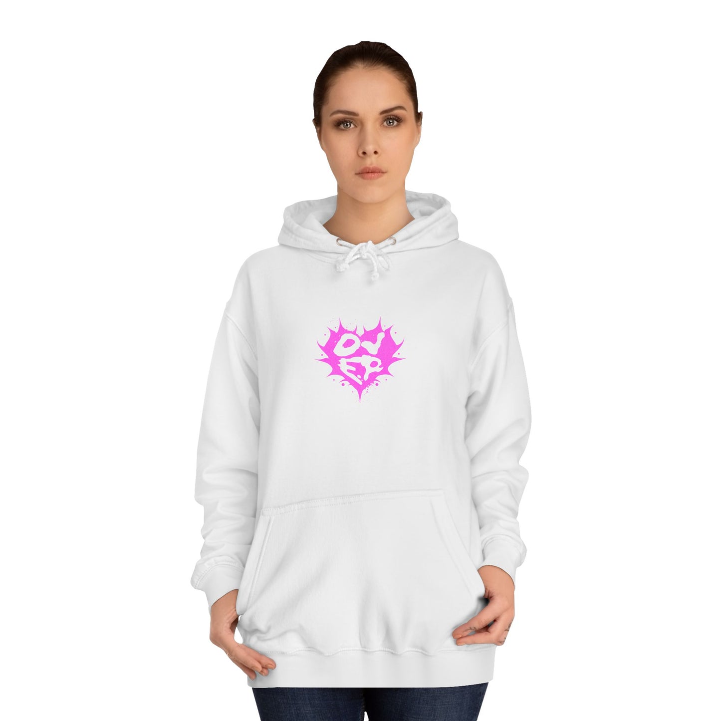 Vibrant Unisex Hoodie, Graphic Sweatshirt, Casual Wear, Trendy Apparel, Perfect for Every day, Gift for Friends